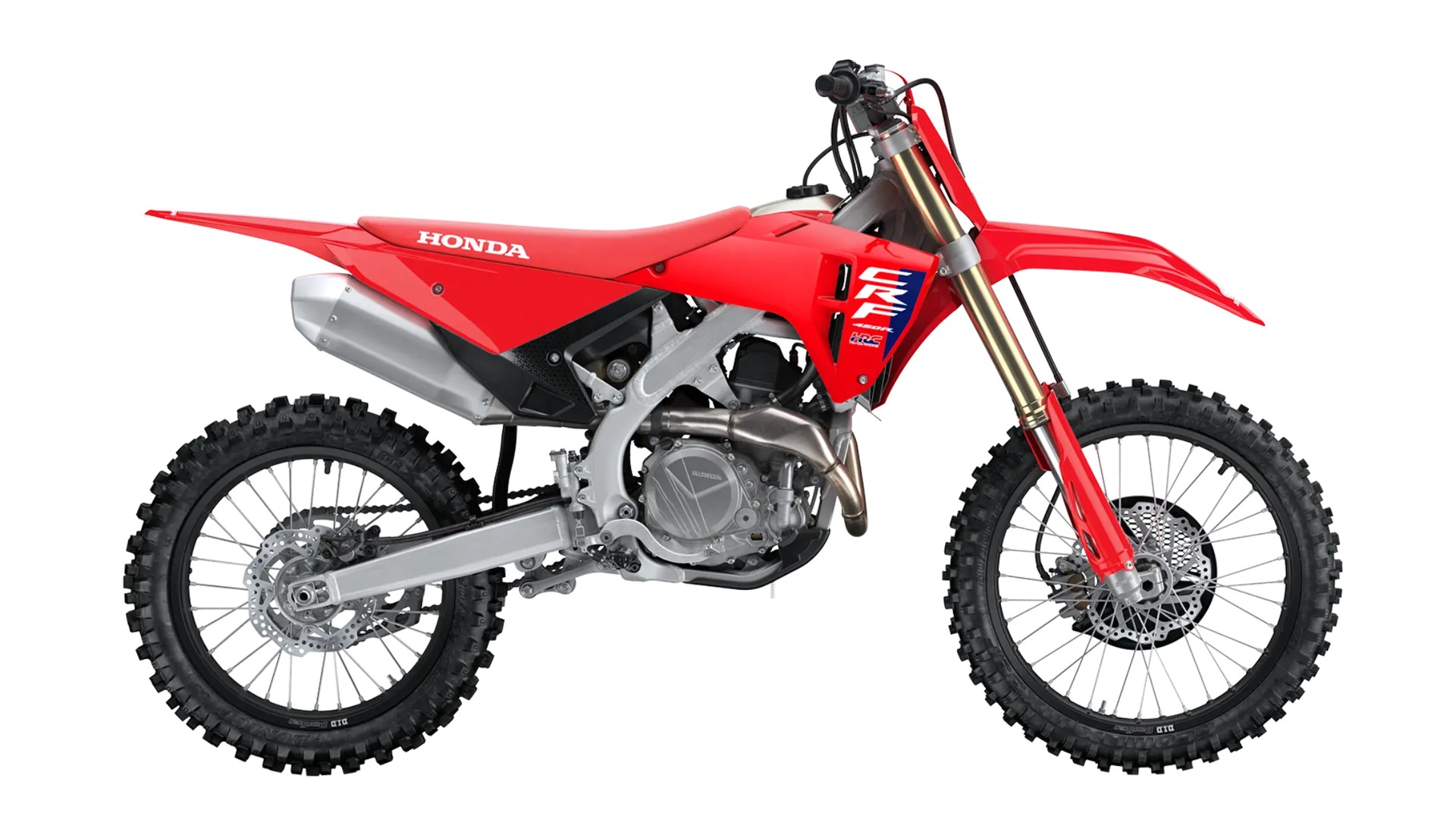 HONDA CRF 450 R 2025-image-0