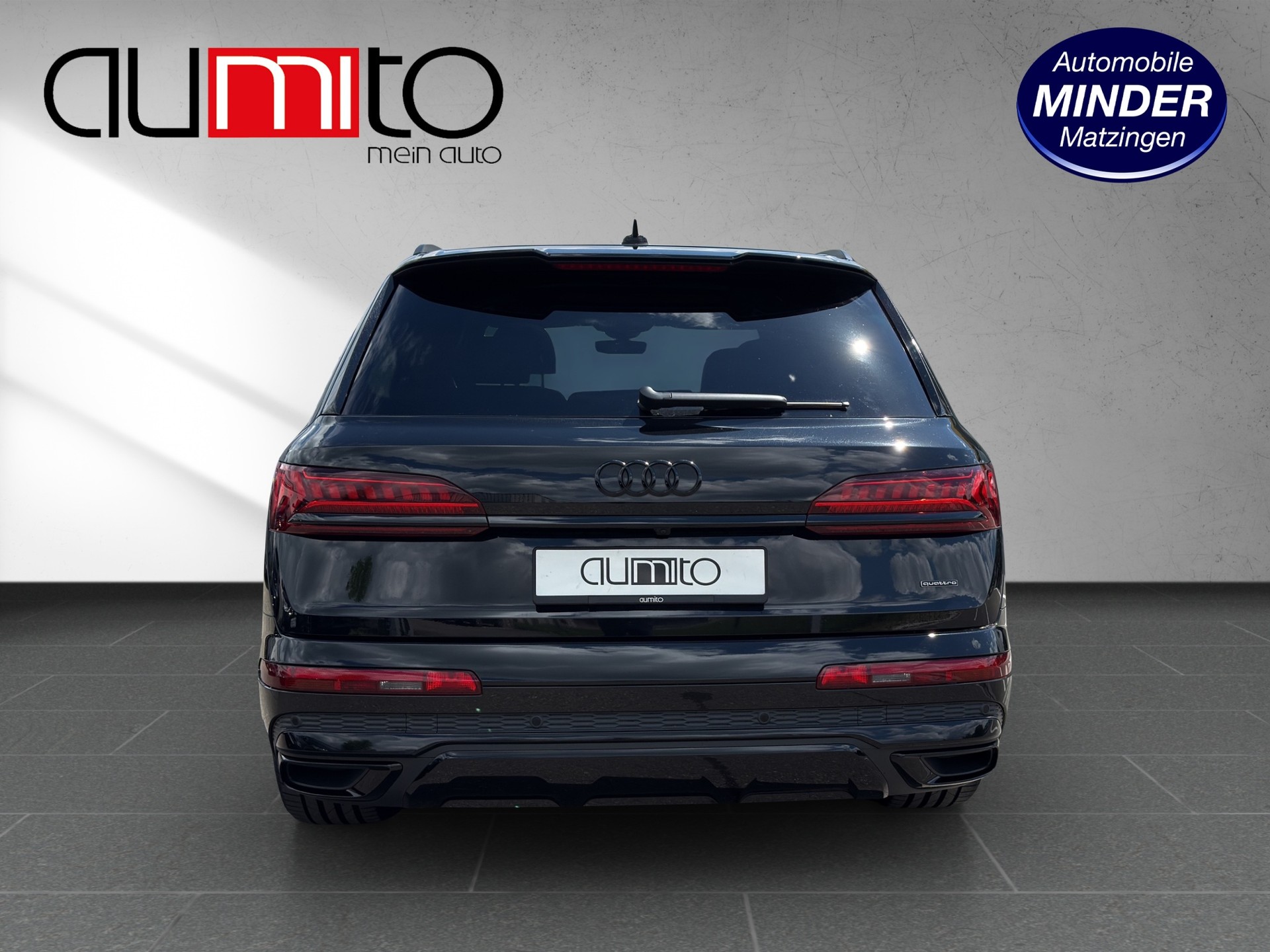 AUDI Q7 55 TFSI S Line quattro tiptronic-image-3