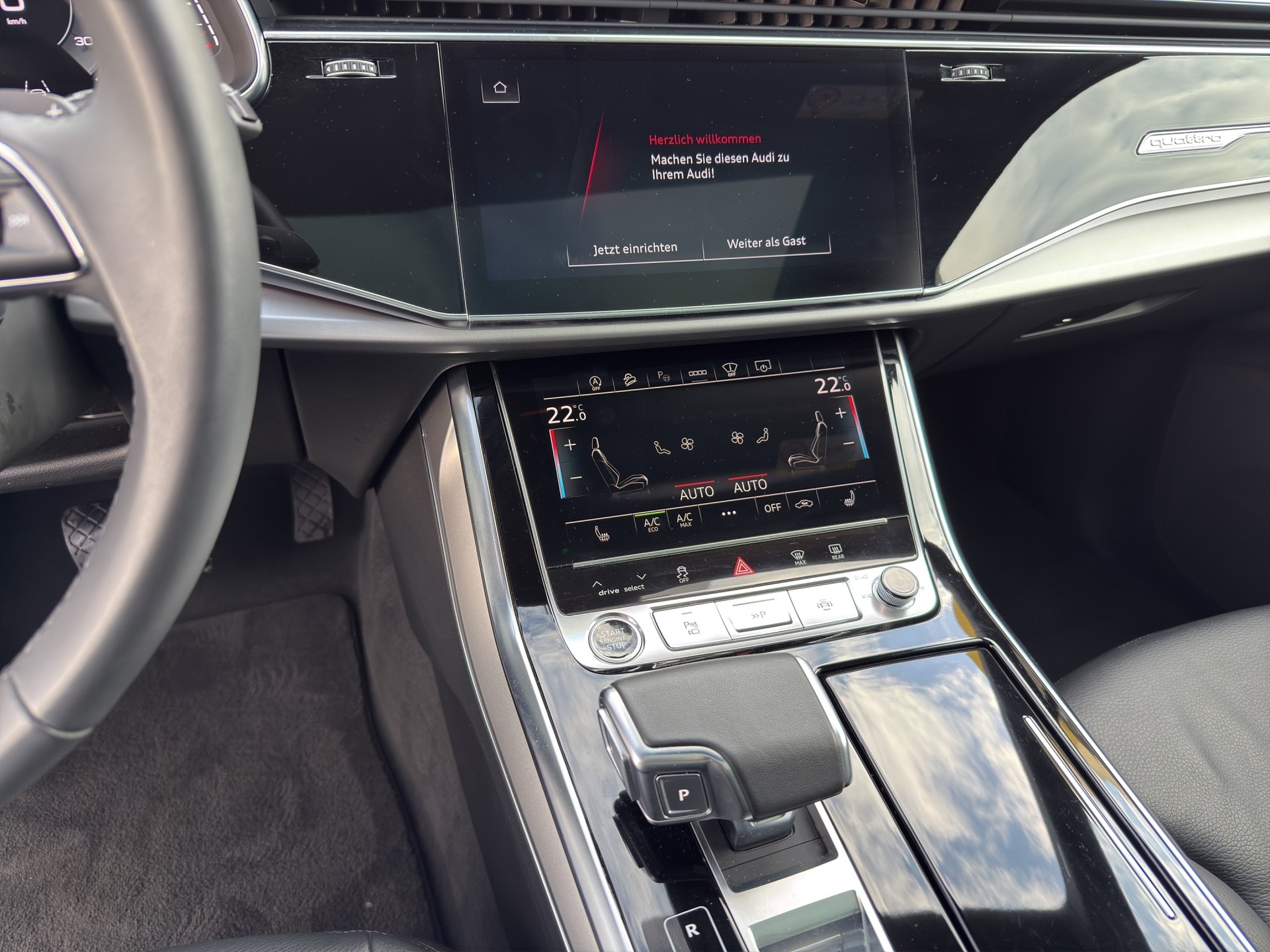 AUDI Q7 55 TFSI S Line quattro tiptronic-image-6
