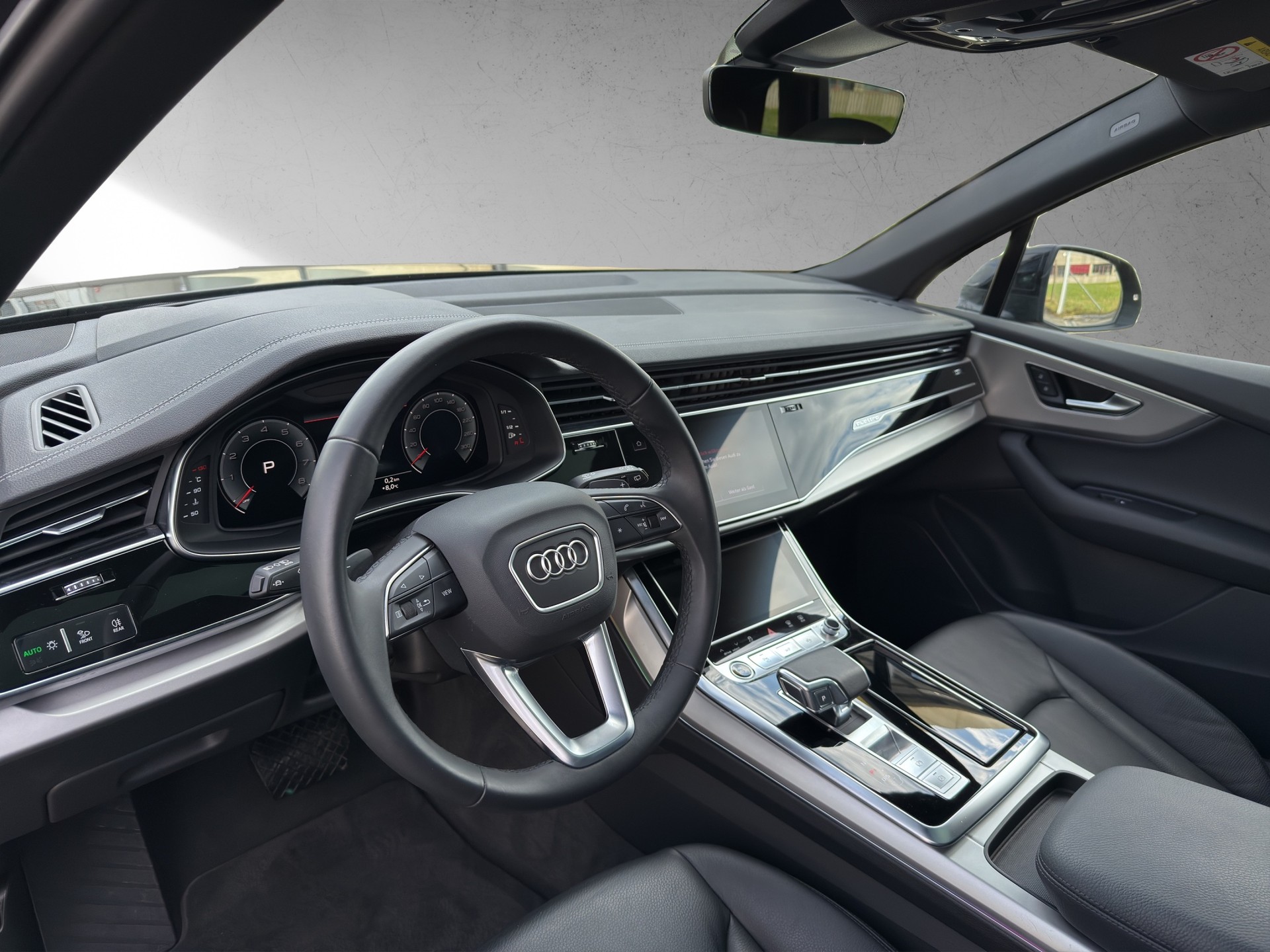 AUDI Q7 55 TFSI S Line quattro tiptronic-image-5