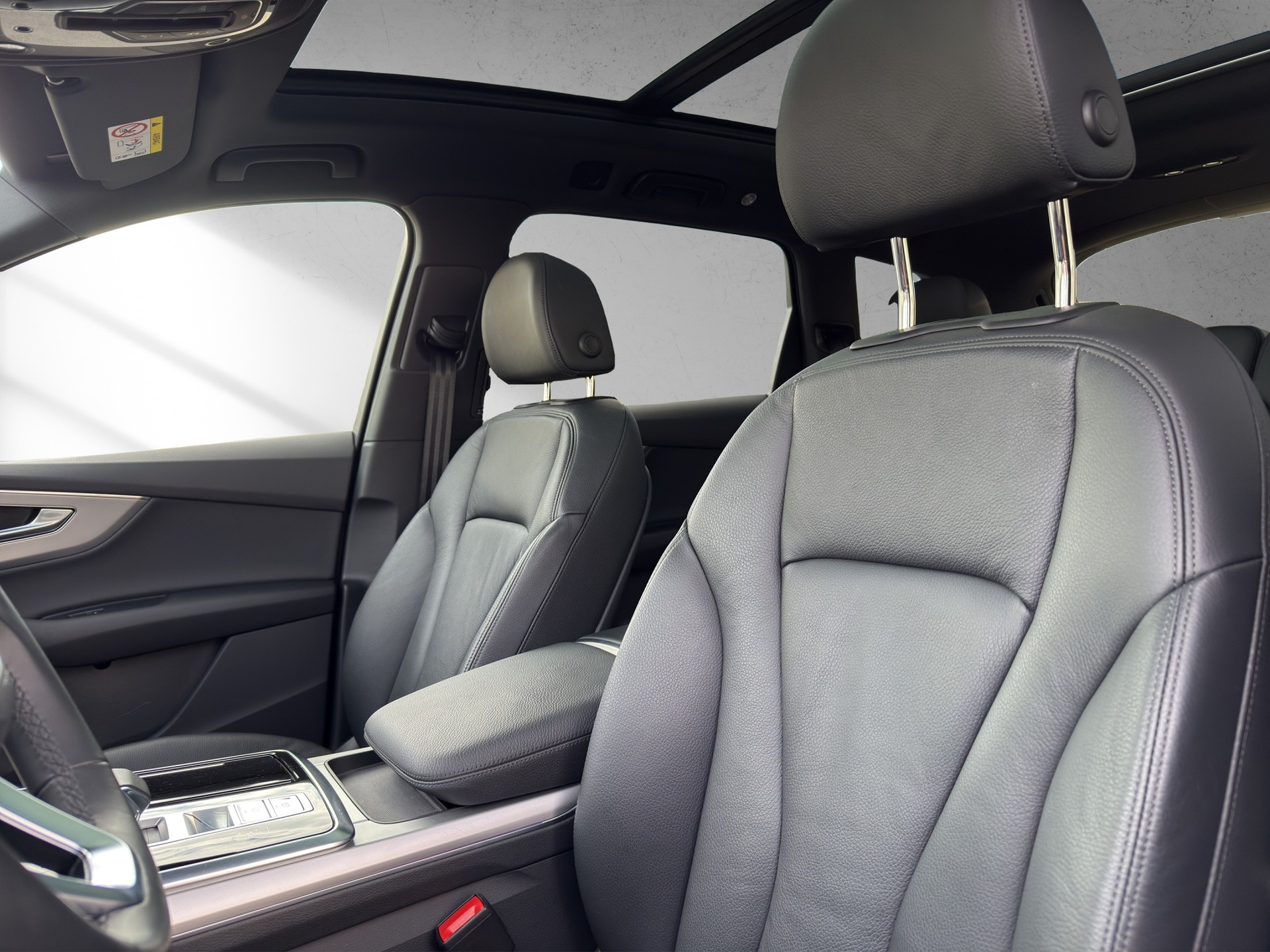 AUDI Q7 55 TFSI S Line quattro tiptronic-image-7