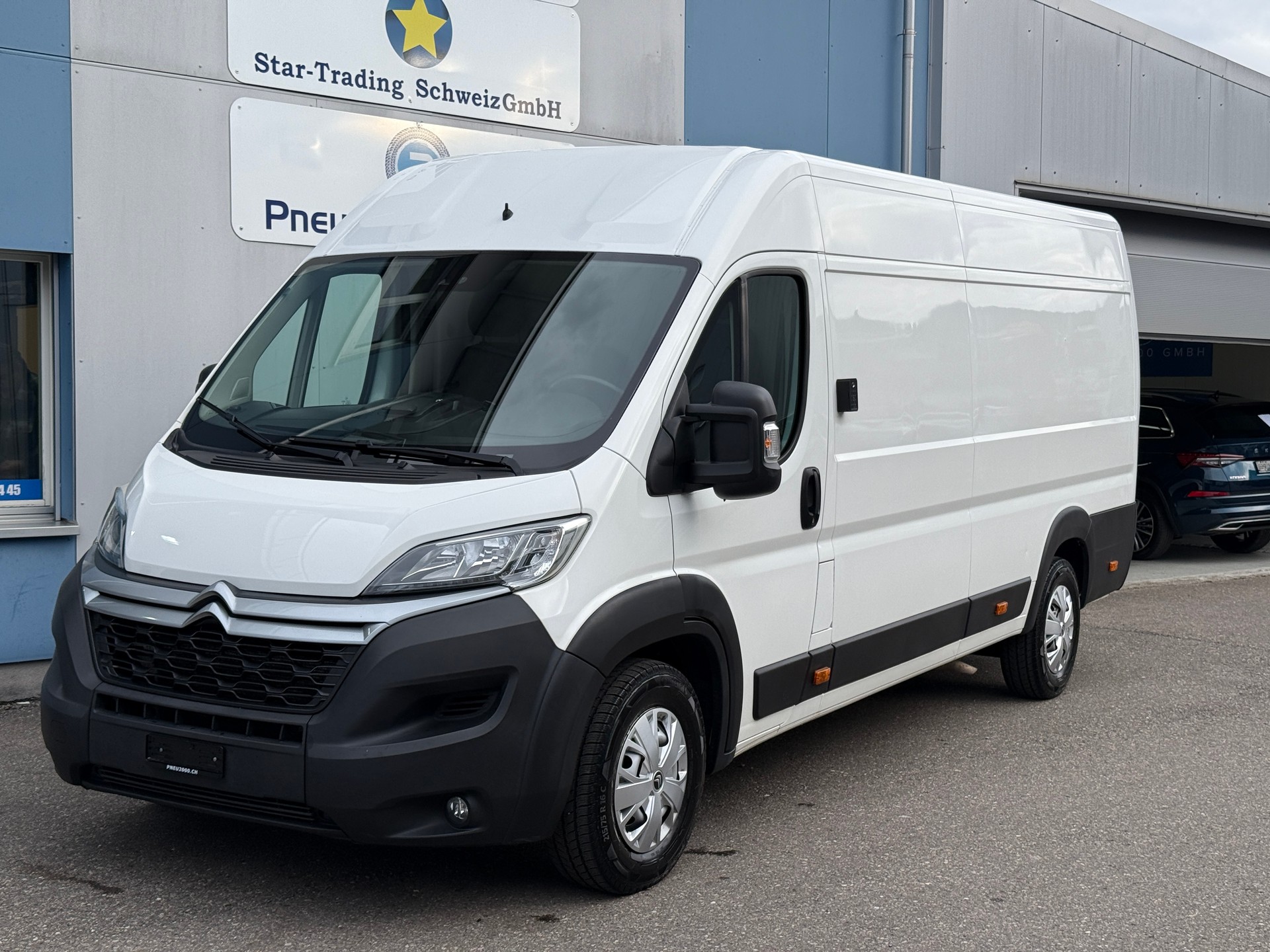 CITROEN Jumper 35+ 2.0 BlueHDi 160 Attraction L4H3 *Motorschaden*