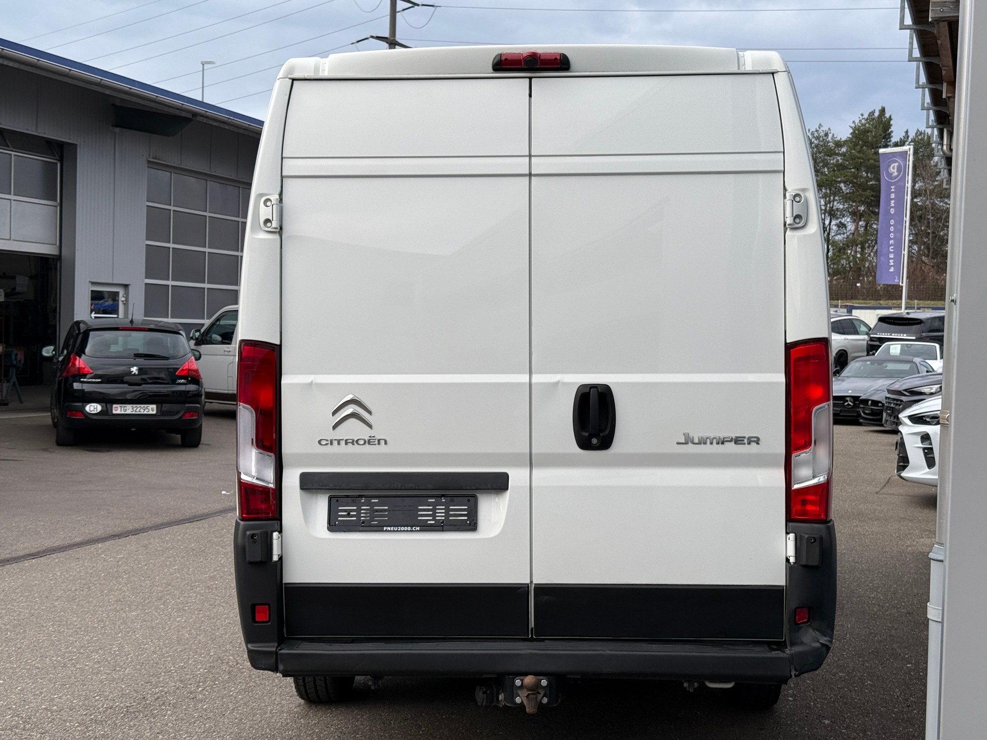 CITROEN Jumper 35+ 2.0 BlueHDi 160 Attraction L4H3 *Motorschaden*-image-6