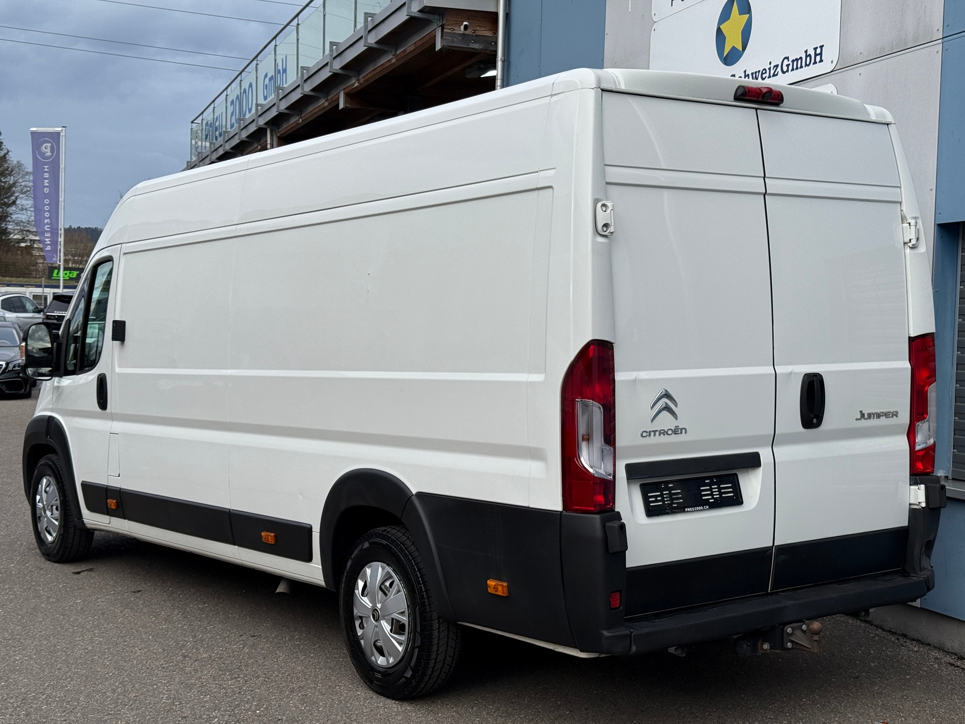 CITROEN Jumper 35+ 2.0 BlueHDi 160 Attraction L4H3 *Motorschaden*-image-5