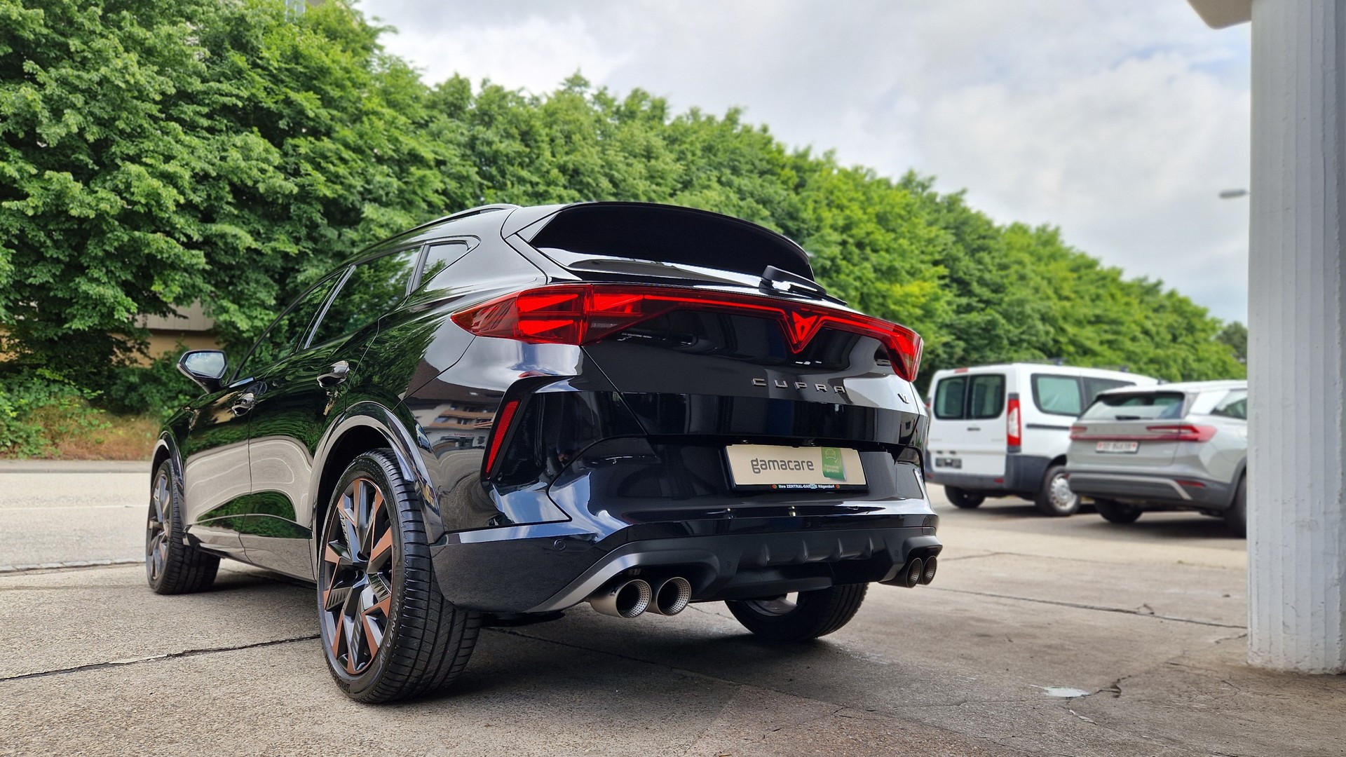 CUPRA Formentor 2.0TSI Extreme 4Drive DSG-image-2