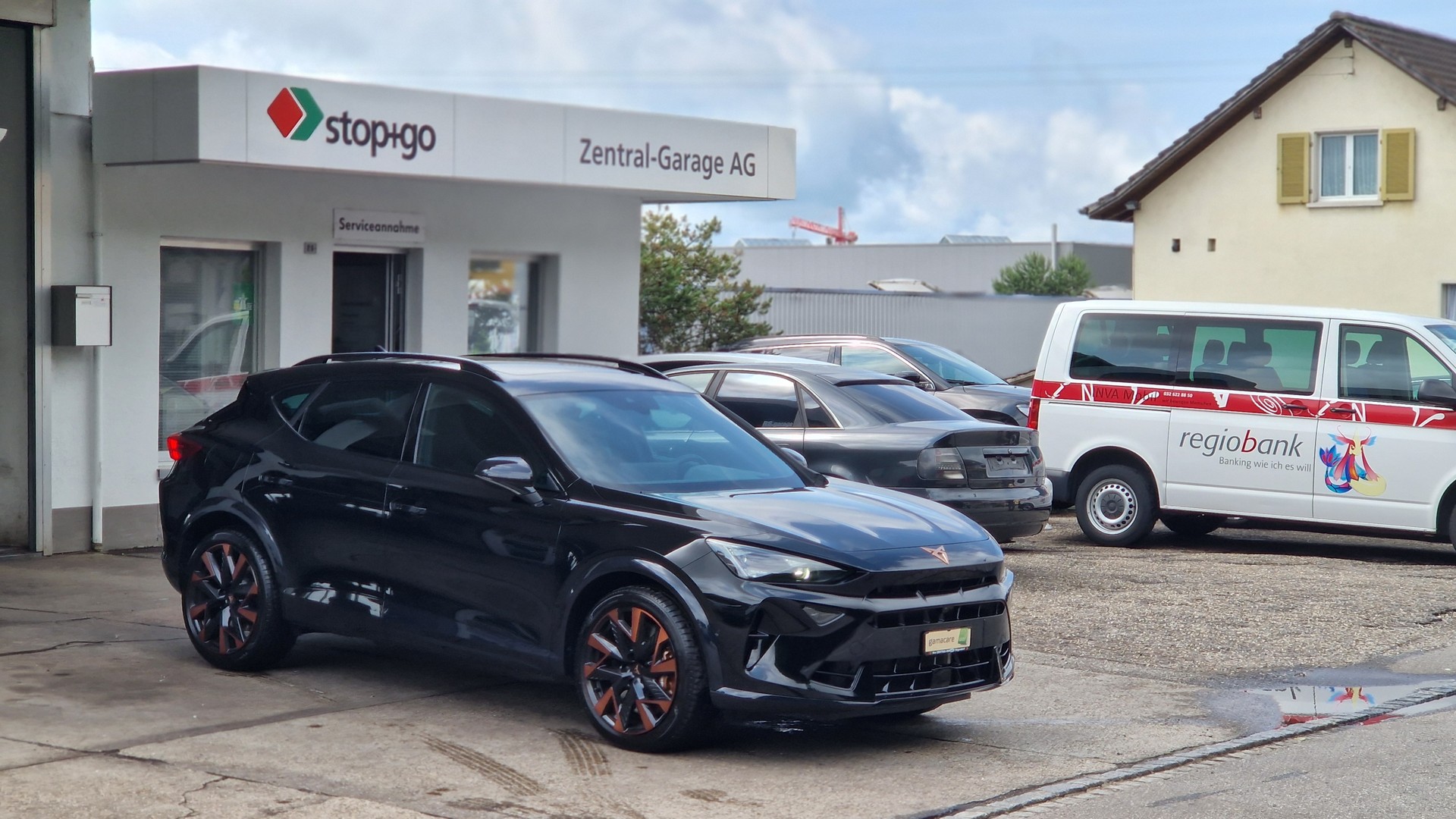CUPRA Formentor 2.0TSI Extreme 4Drive DSG