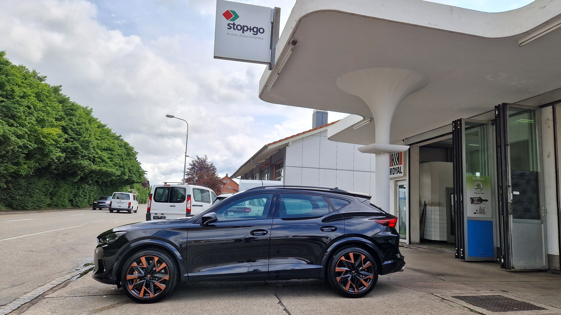 CUPRA Formentor 2.0TSI Extreme 4Drive DSG-image-1
