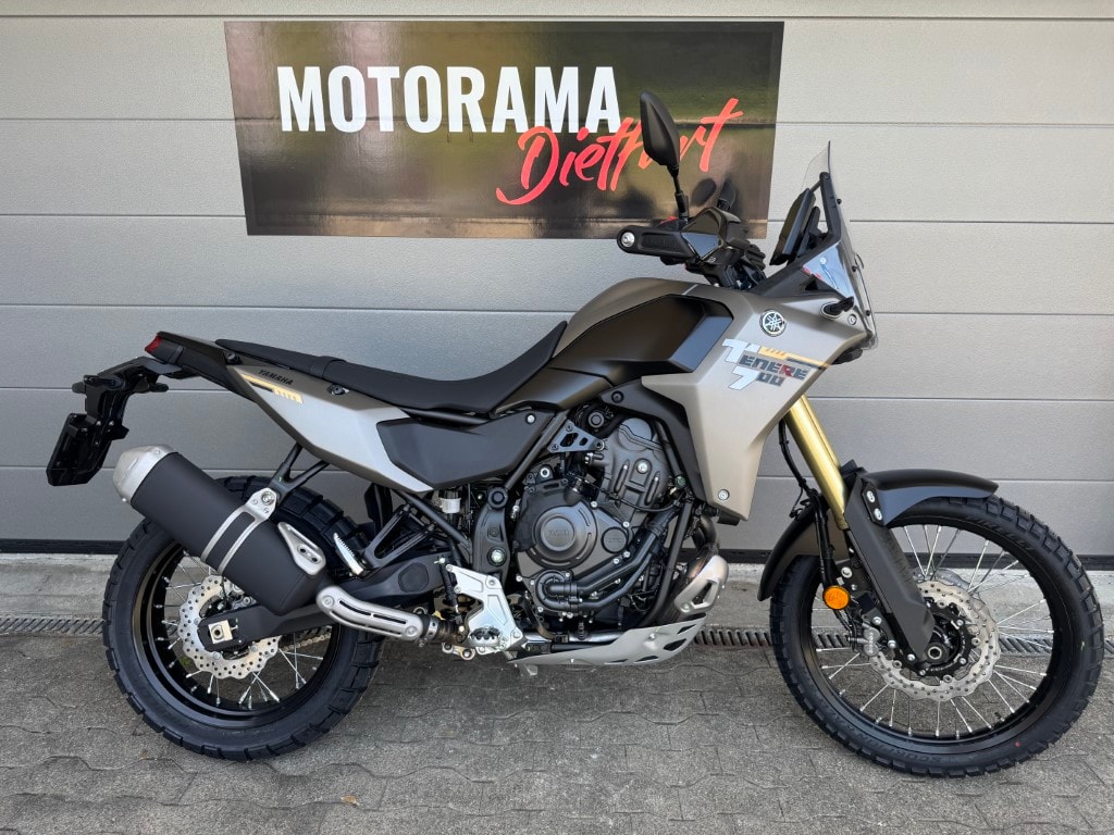 YAMAHA TENERE 700-image-0