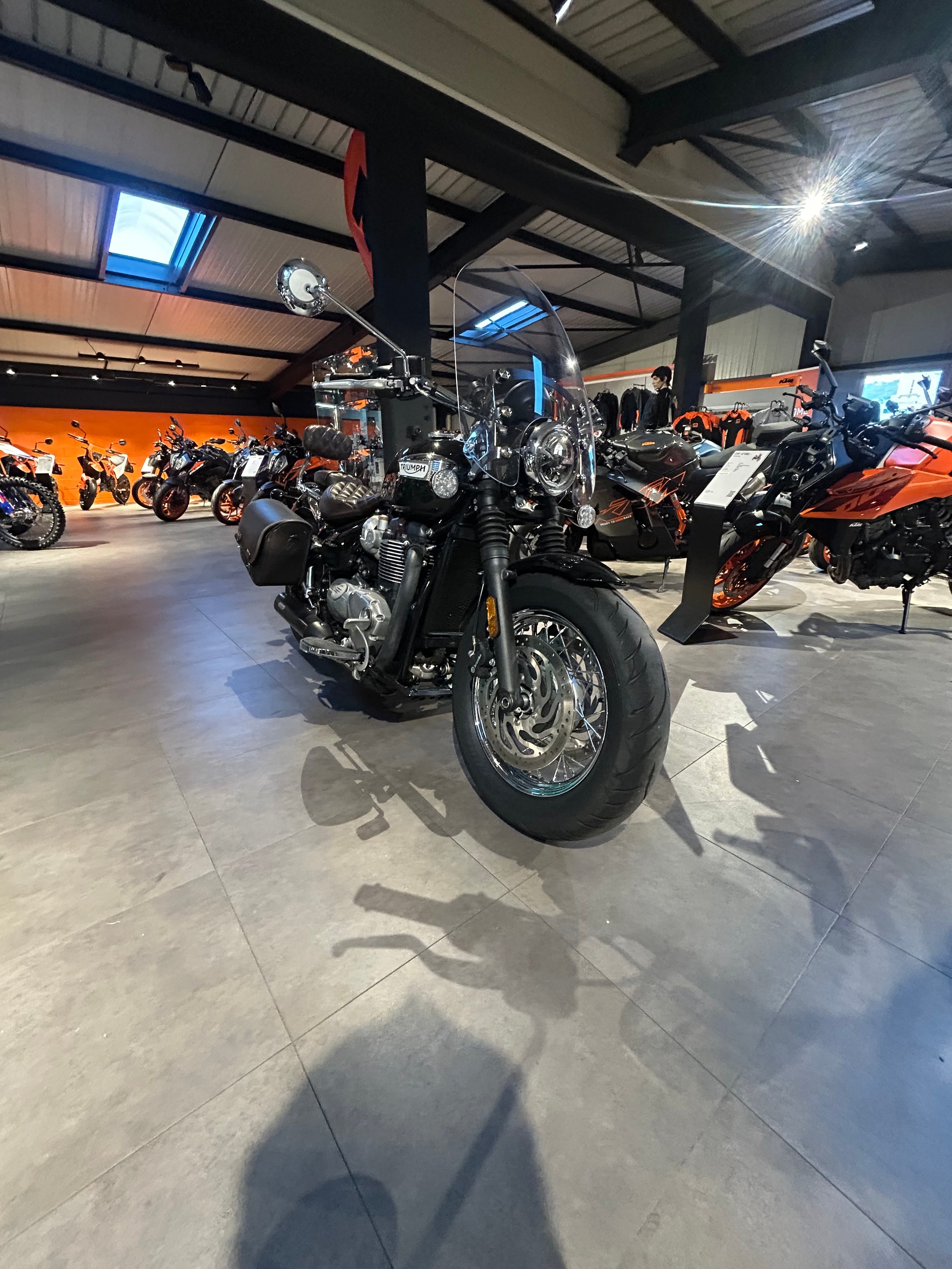 TRIUMPH Bonneville 1200 Speedmaster ABS-image-0