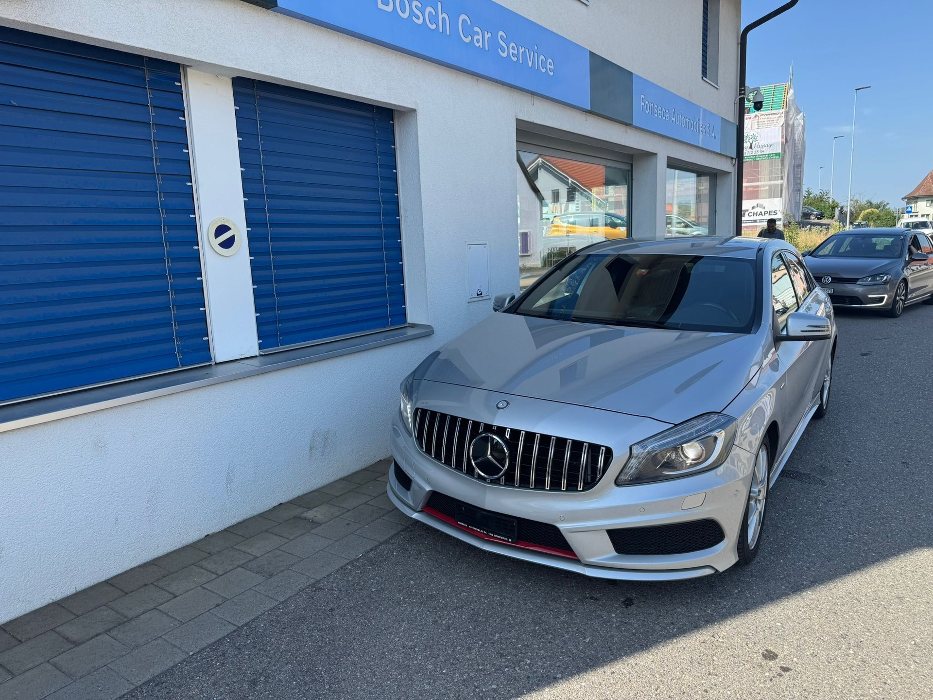 MERCEDES-BENZ A 250 Sport 4Matic 7G-DCT-image-1