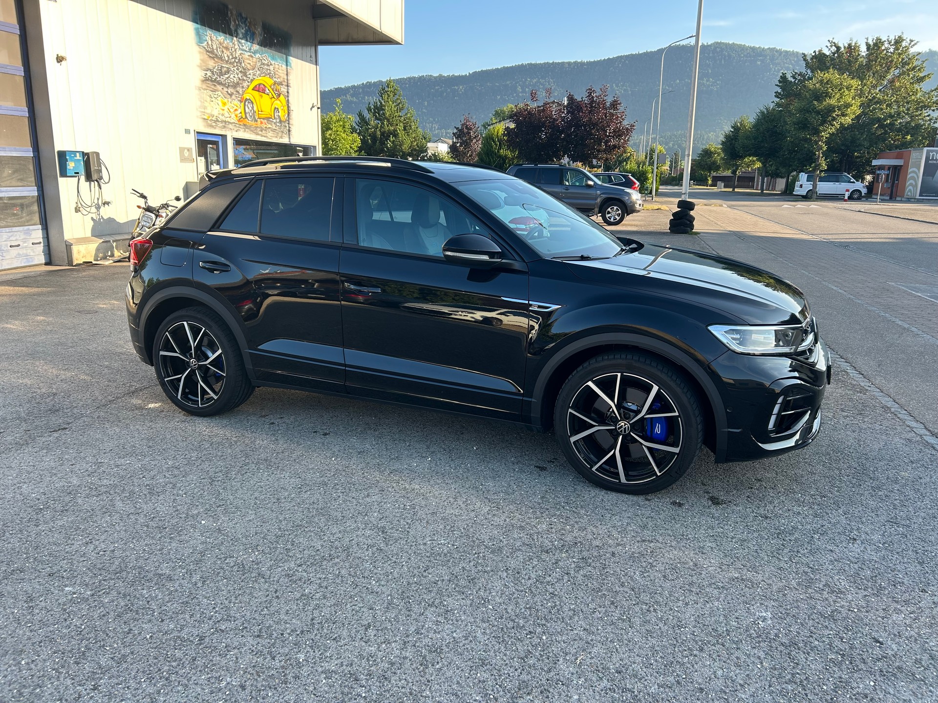 VW T-Roc 2.0 TSI R DSG 4Motion