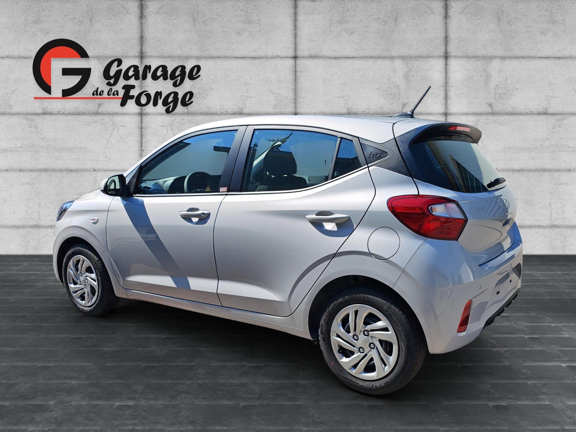 HYUNDAI i10 1.0 Origo-image-2