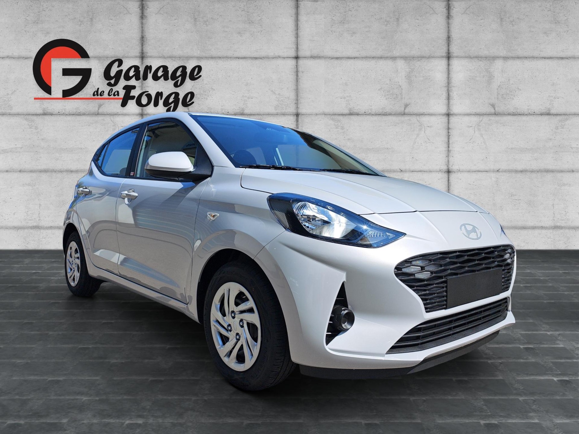 HYUNDAI i10 1.0 Origo
