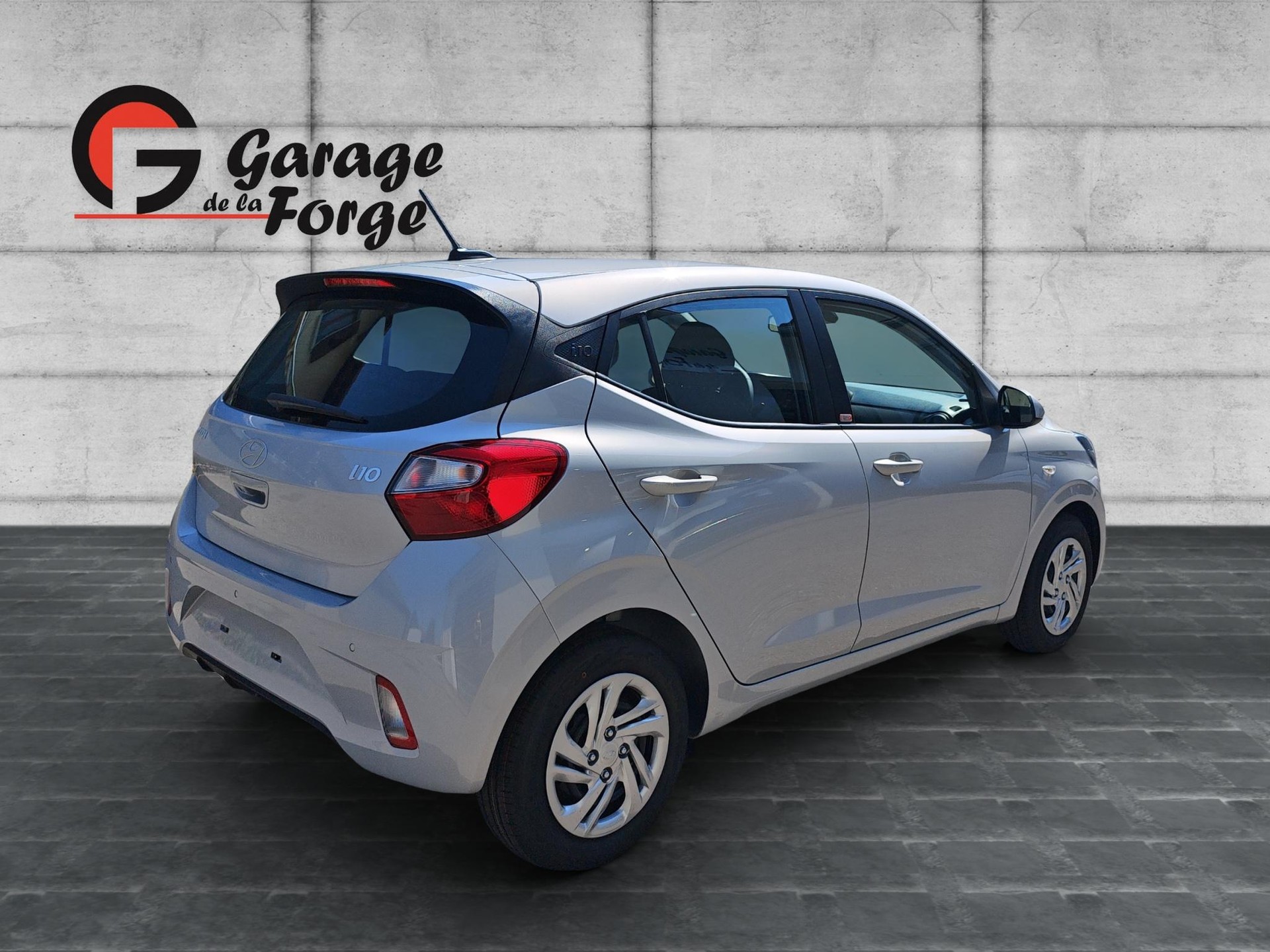 HYUNDAI i10 1.0 Origo-image-5