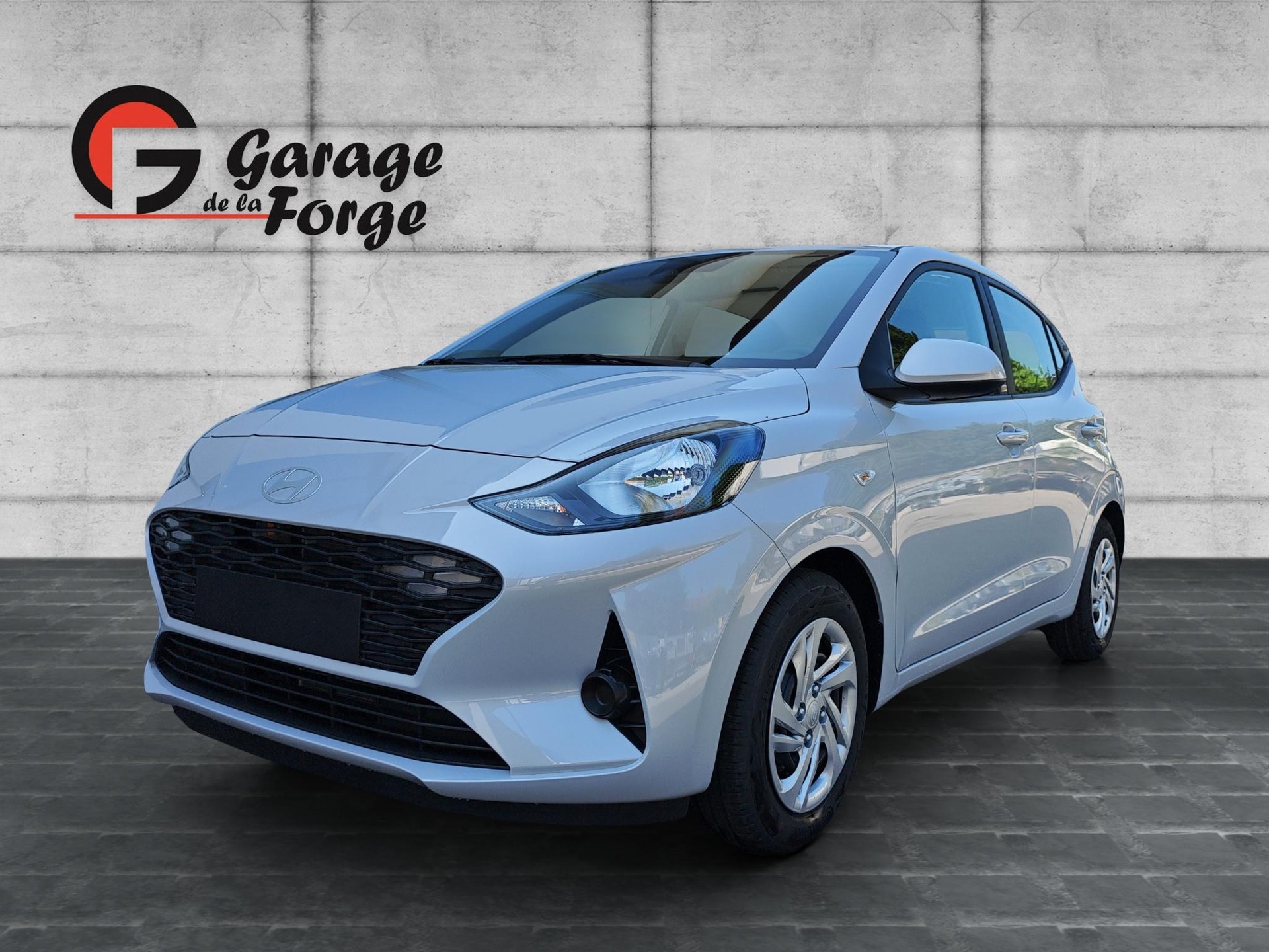 HYUNDAI i10 1.0 Origo-image-3