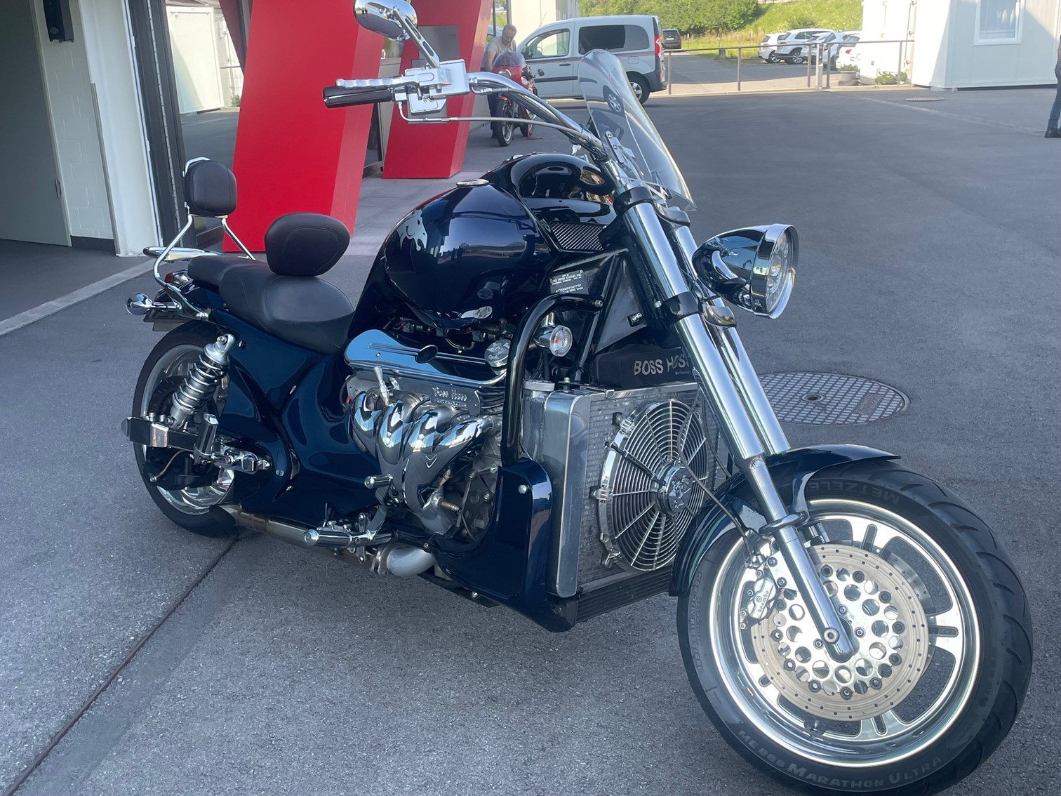 BOSS HOSS LS3-image-0