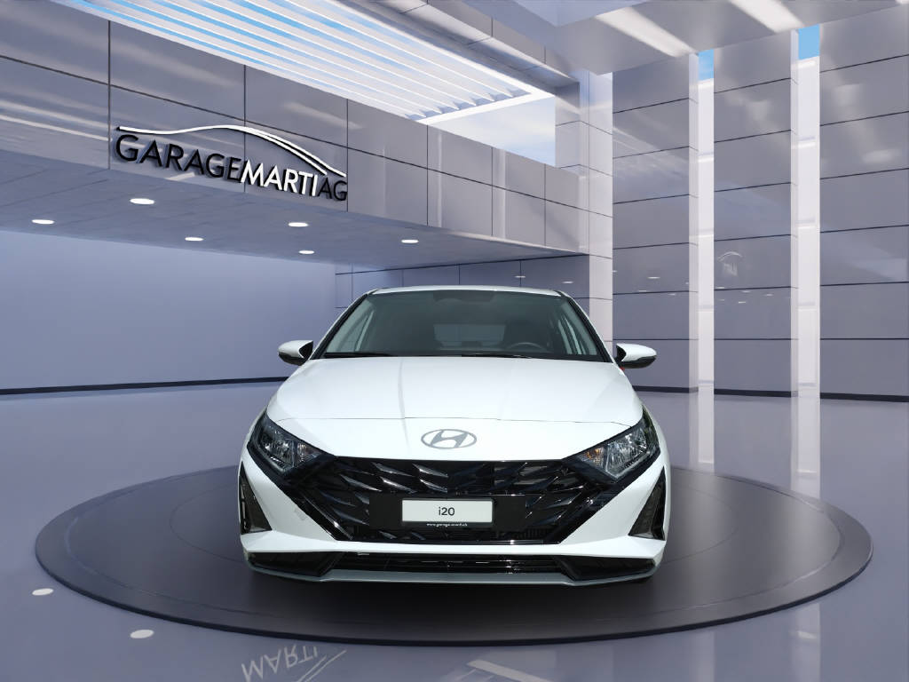 HYUNDAI i20 1.0 T-GDi Amplia-showroom-element-1