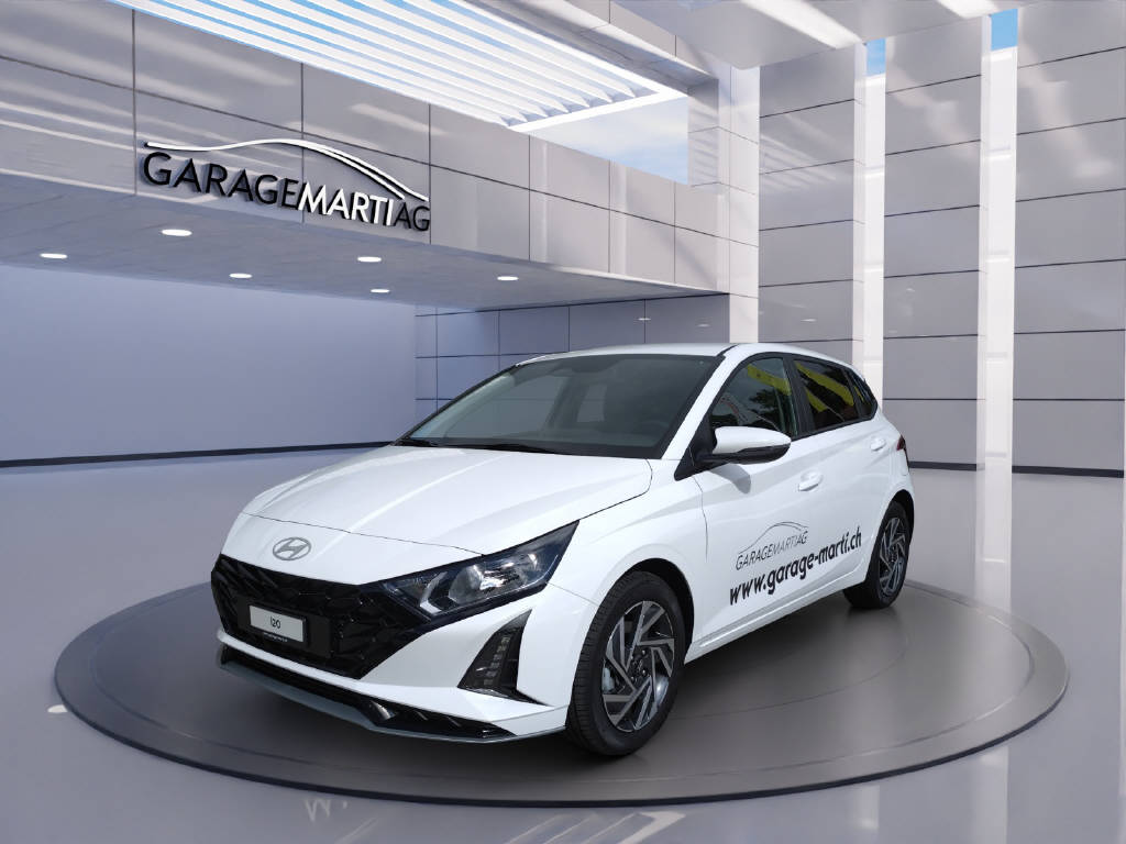 HYUNDAI i20 1.0 T-GDi Amplia