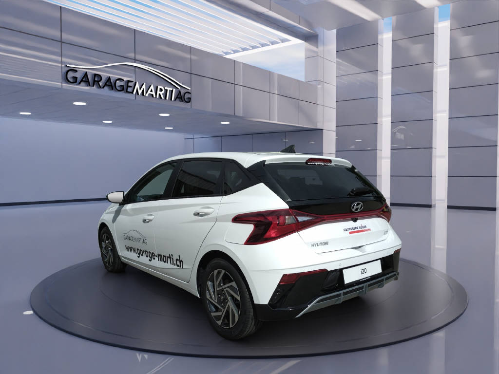 HYUNDAI i20 1.0 T-GDi Amplia-showroom-element-3