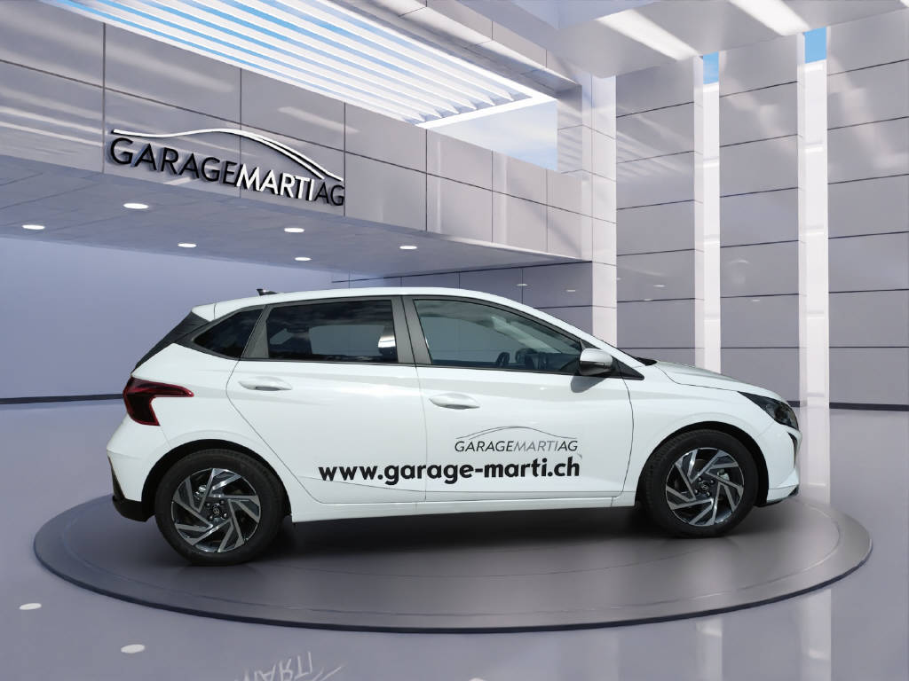 HYUNDAI i20 1.0 T-GDi Amplia-showroom-element-2