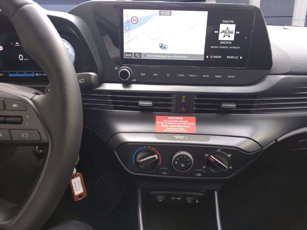 HYUNDAI i20 1.0 T-GDi Amplia-image-7