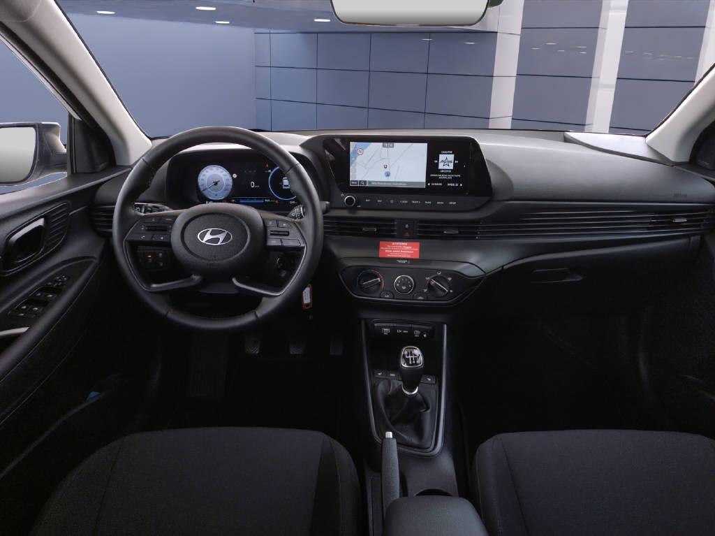 HYUNDAI i20 1.0 T-GDi Amplia-image-4