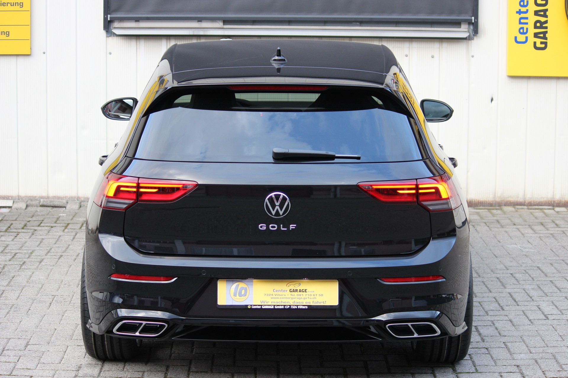 VW Golf 1.5 e TSI ACT Life R-Line DSG-image-7