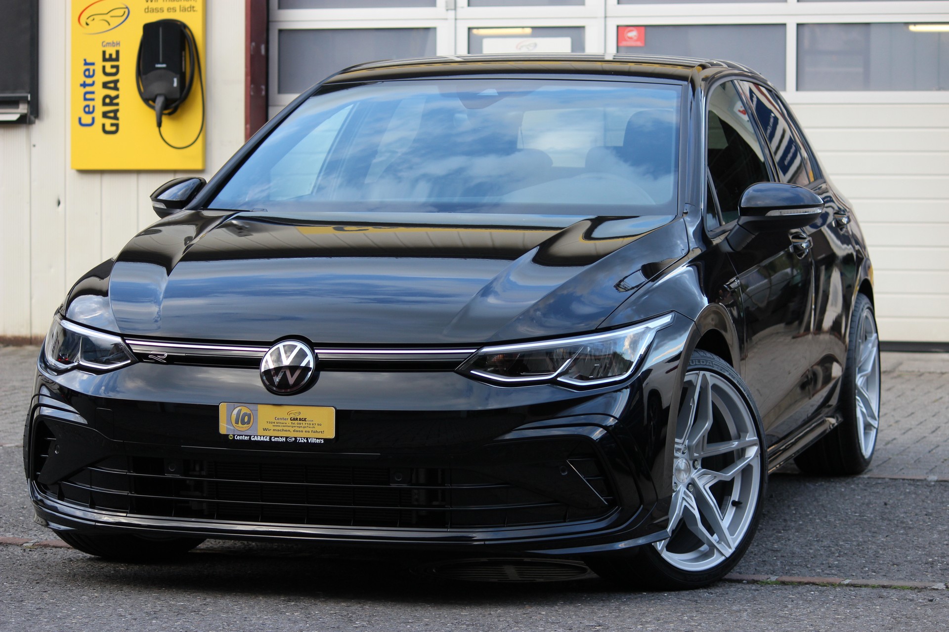 VW Golf 1.5 e TSI ACT Life R-Line DSG