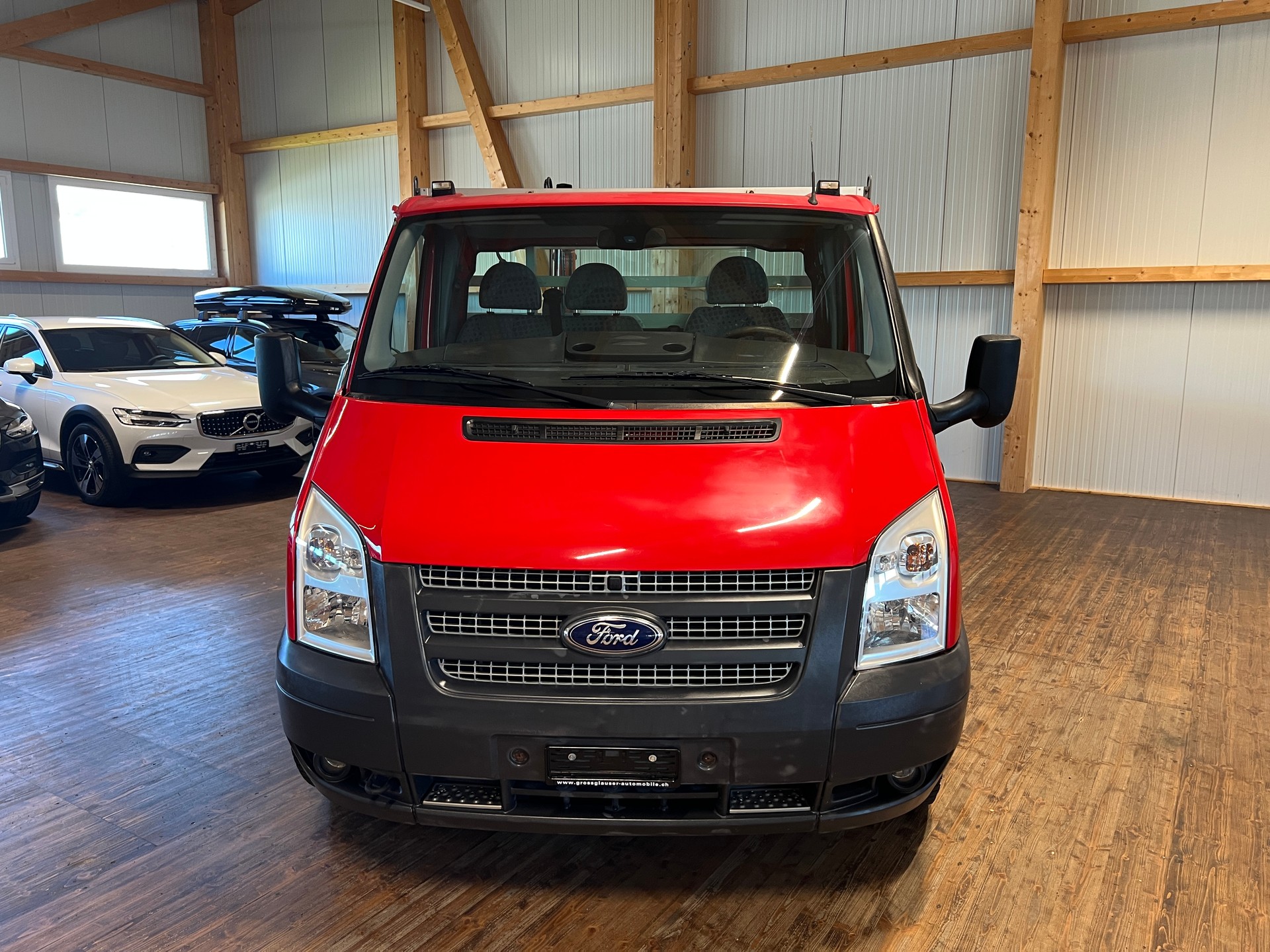 FORD Transit 2.4 TDCi 350 M 4x4-showroom-element-1