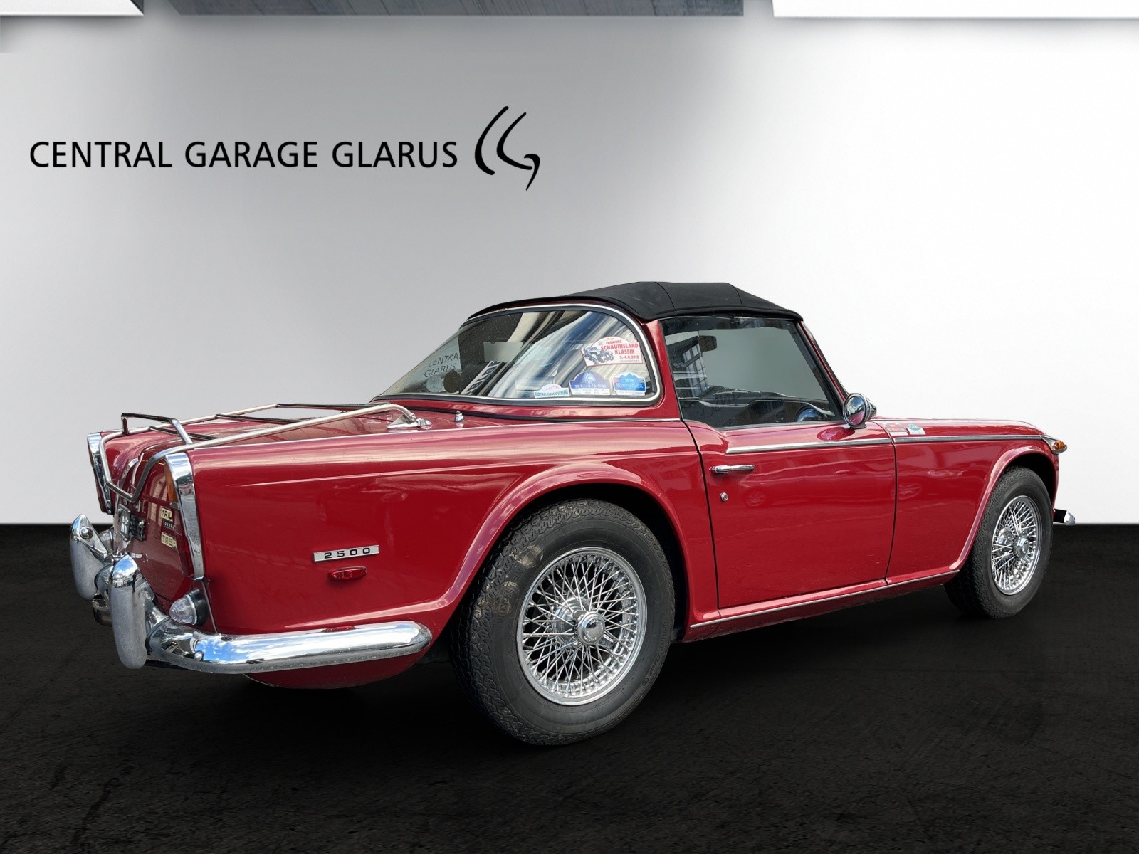 TRIUMPH Cabrio Overdrive-image-5