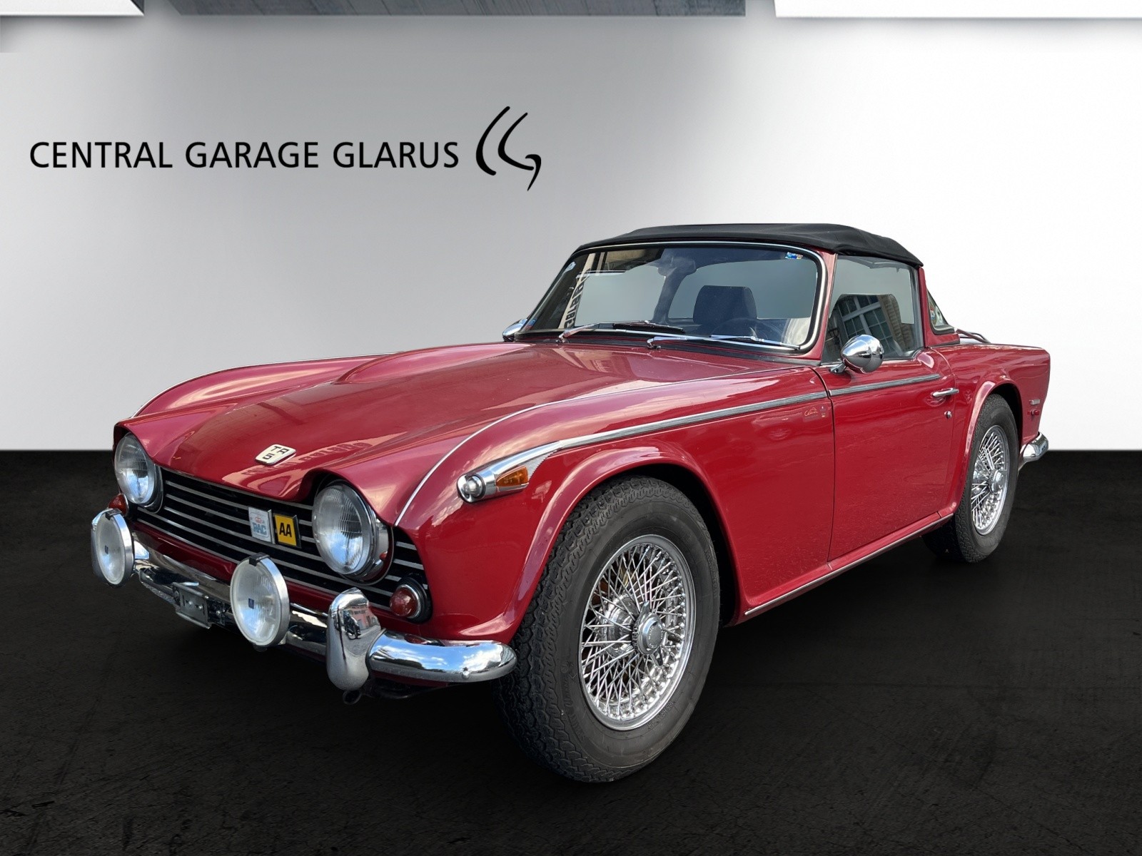 TRIUMPH Cabrio Overdrive-showroom-element-1