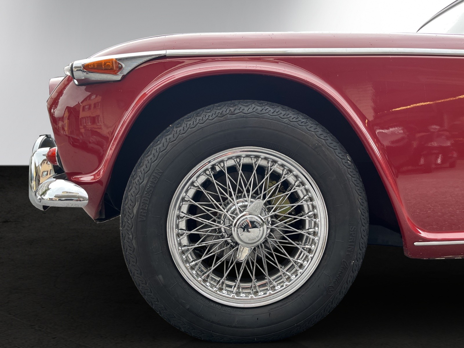 TRIUMPH Cabrio Overdrive-image-8