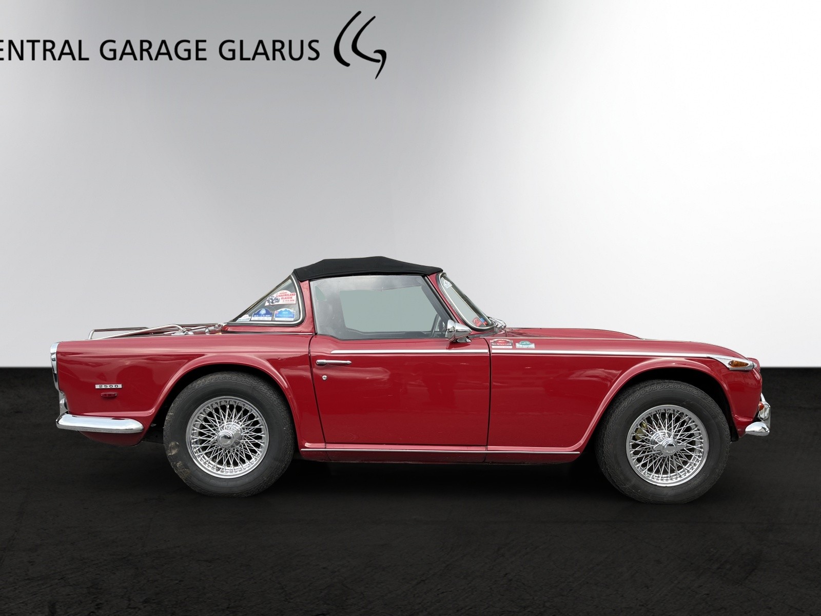 TRIUMPH Cabrio Overdrive-image-4