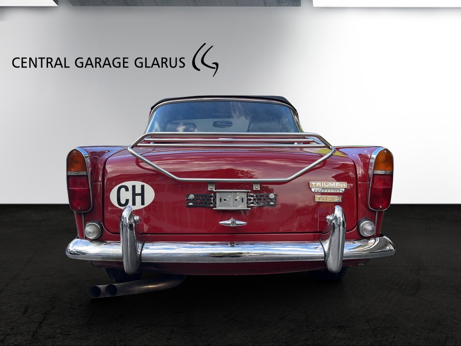 TRIUMPH Cabrio Overdrive-image-7