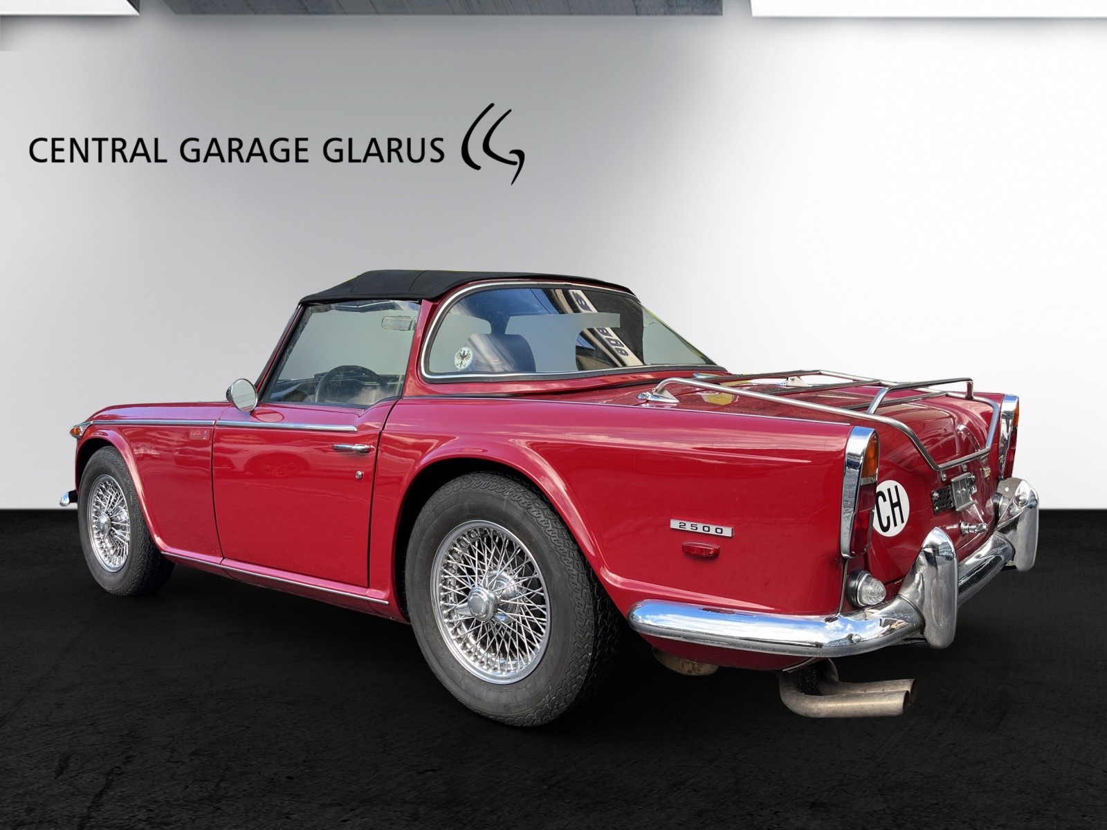 TRIUMPH Cabrio Overdrive-image-6