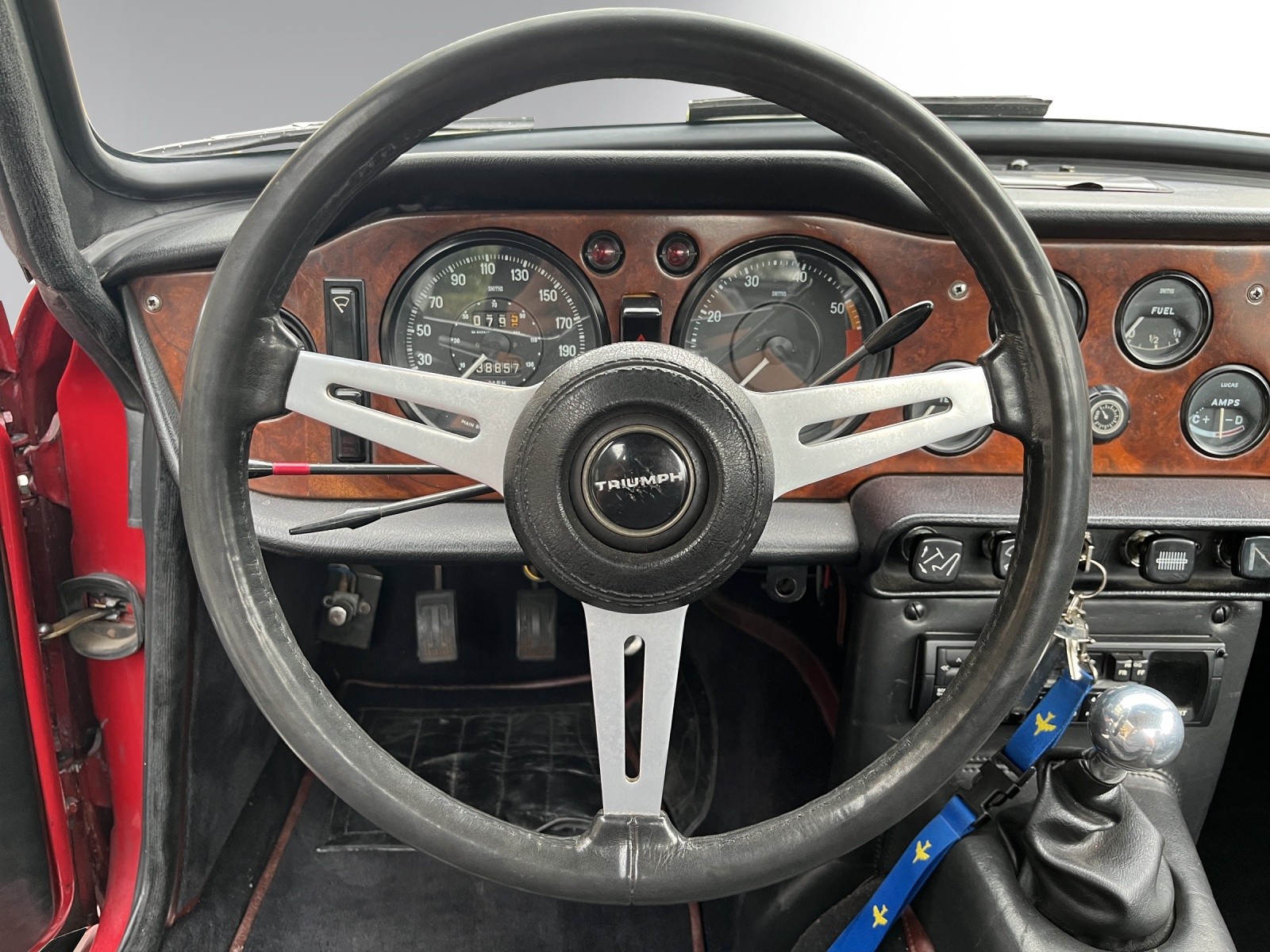 TRIUMPH Cabrio Overdrive-image-11