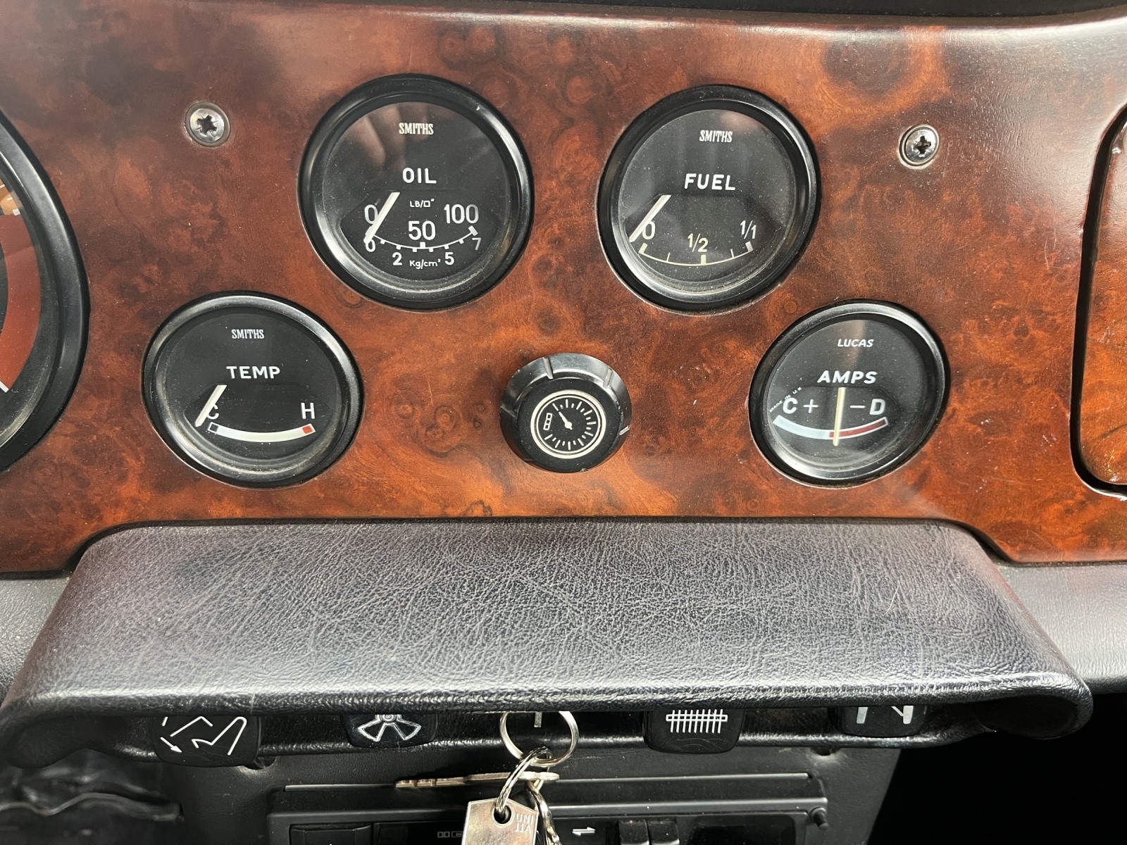 TRIUMPH Cabrio Overdrive-image-13
