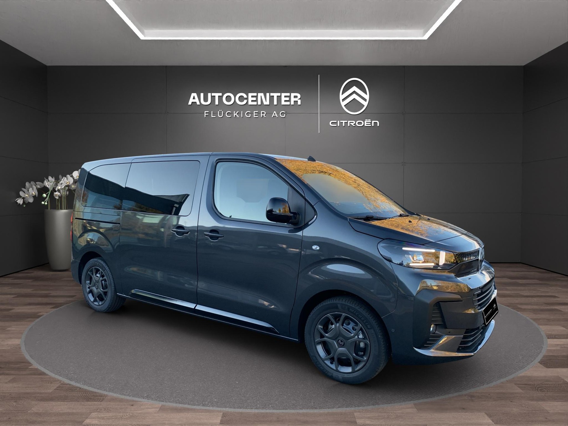 CITROEN Spacetourer M 2.0 BlueHDi 180 You S/S