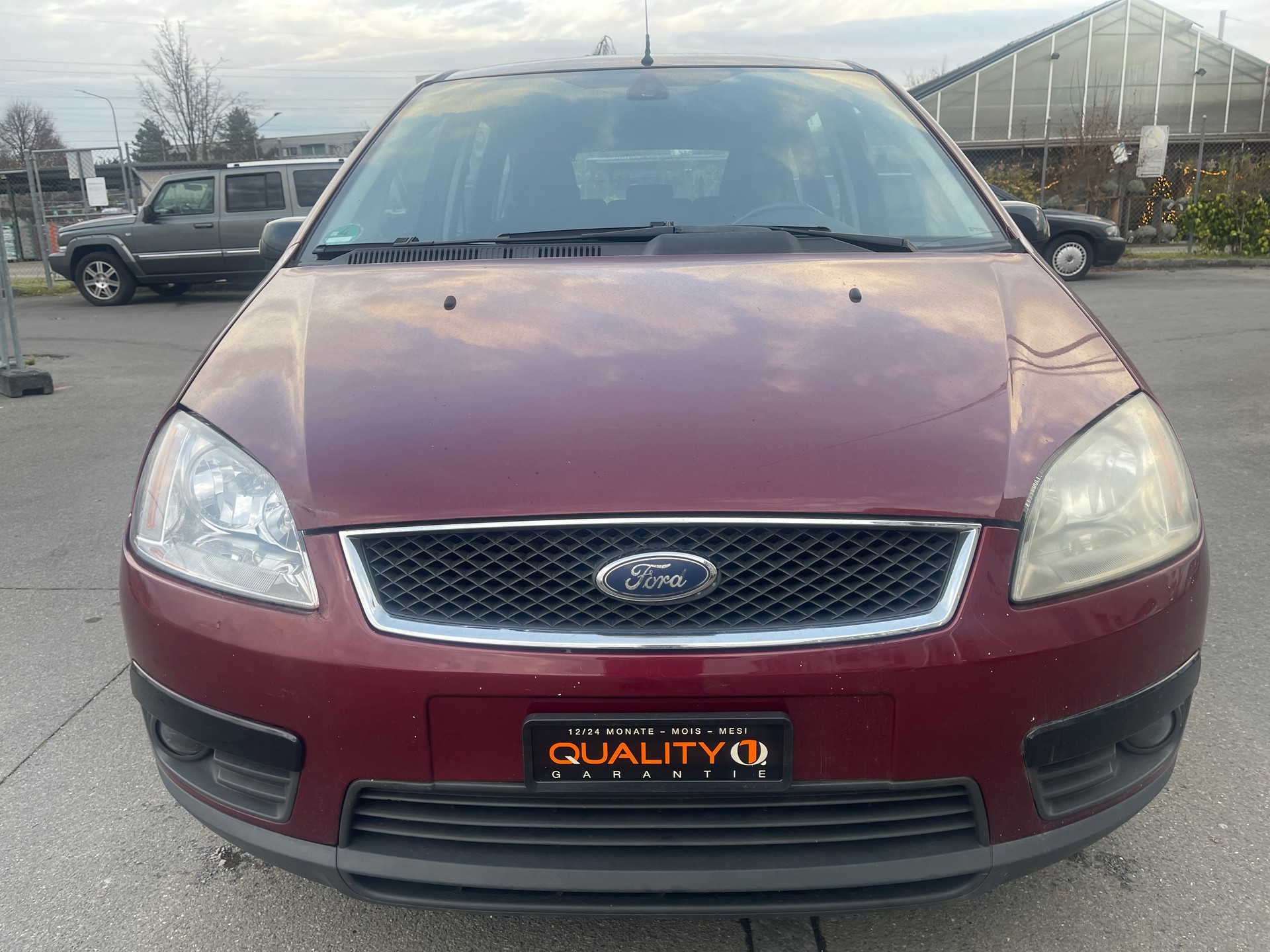 FORD Focus C-Max 2.0 Ghia-image-2