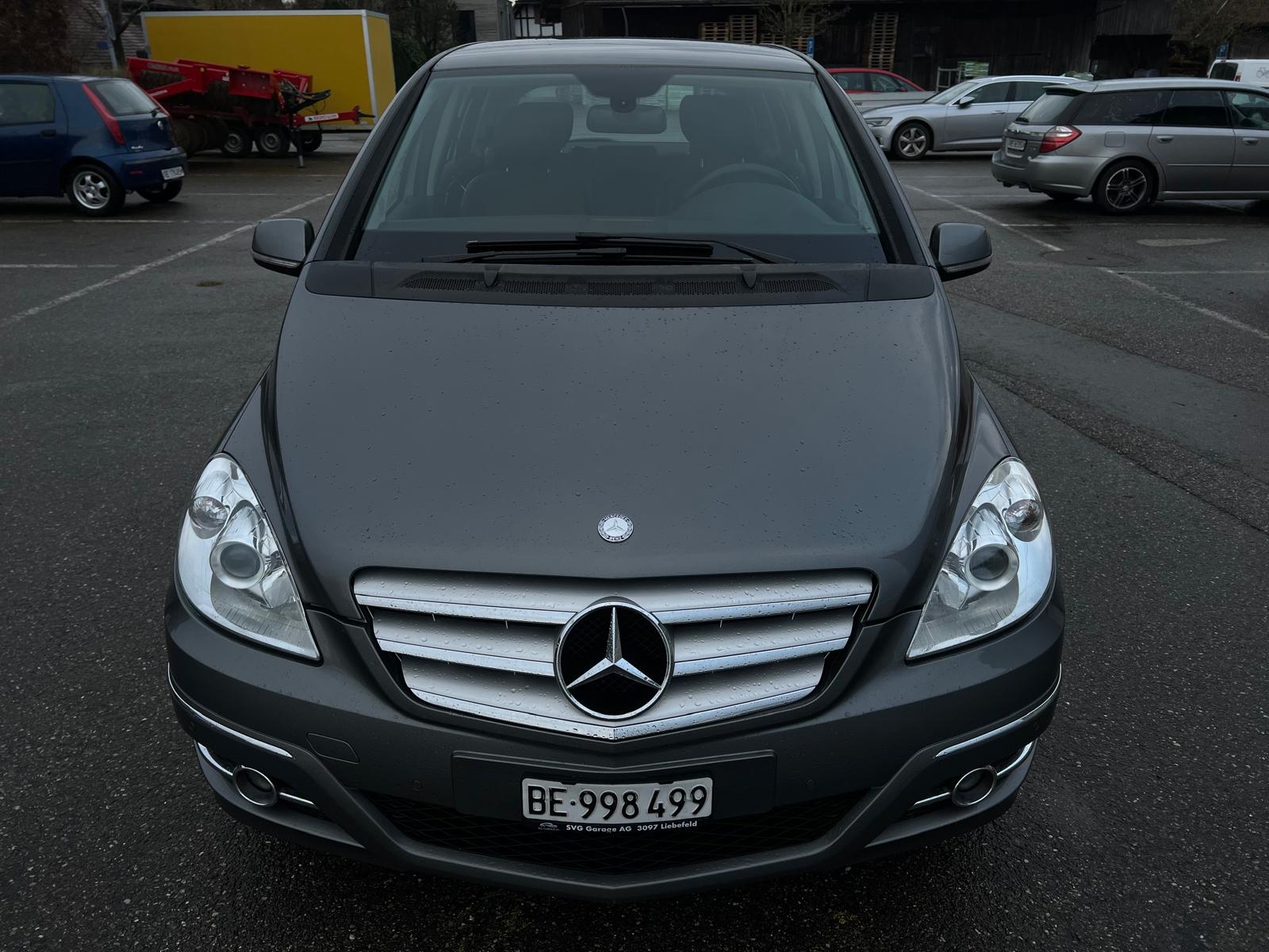 MERCEDES-BENZ B 180 (170) Autotronic-image-1