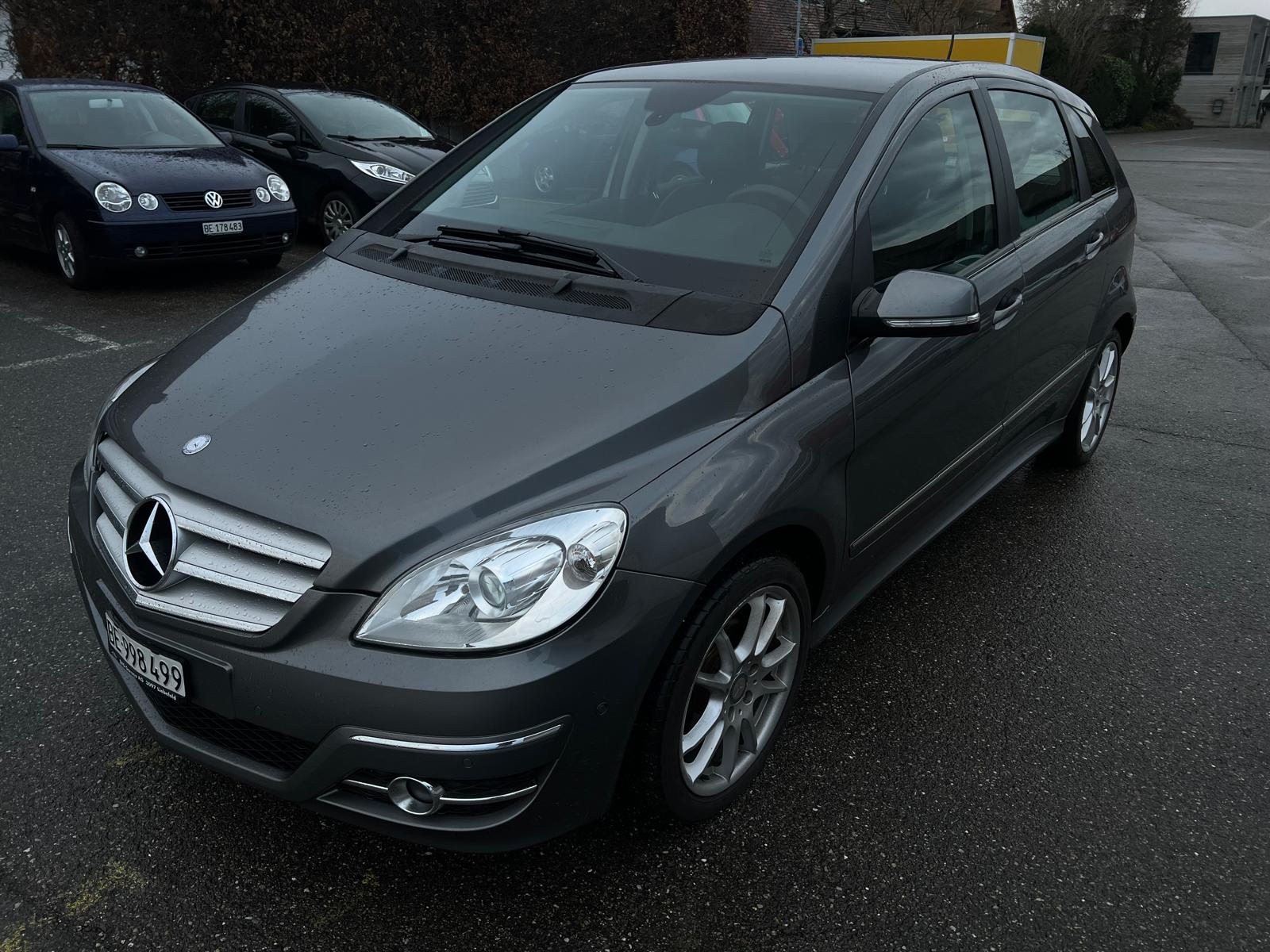 MERCEDES-BENZ B 180 (170) Autotronic-image-2