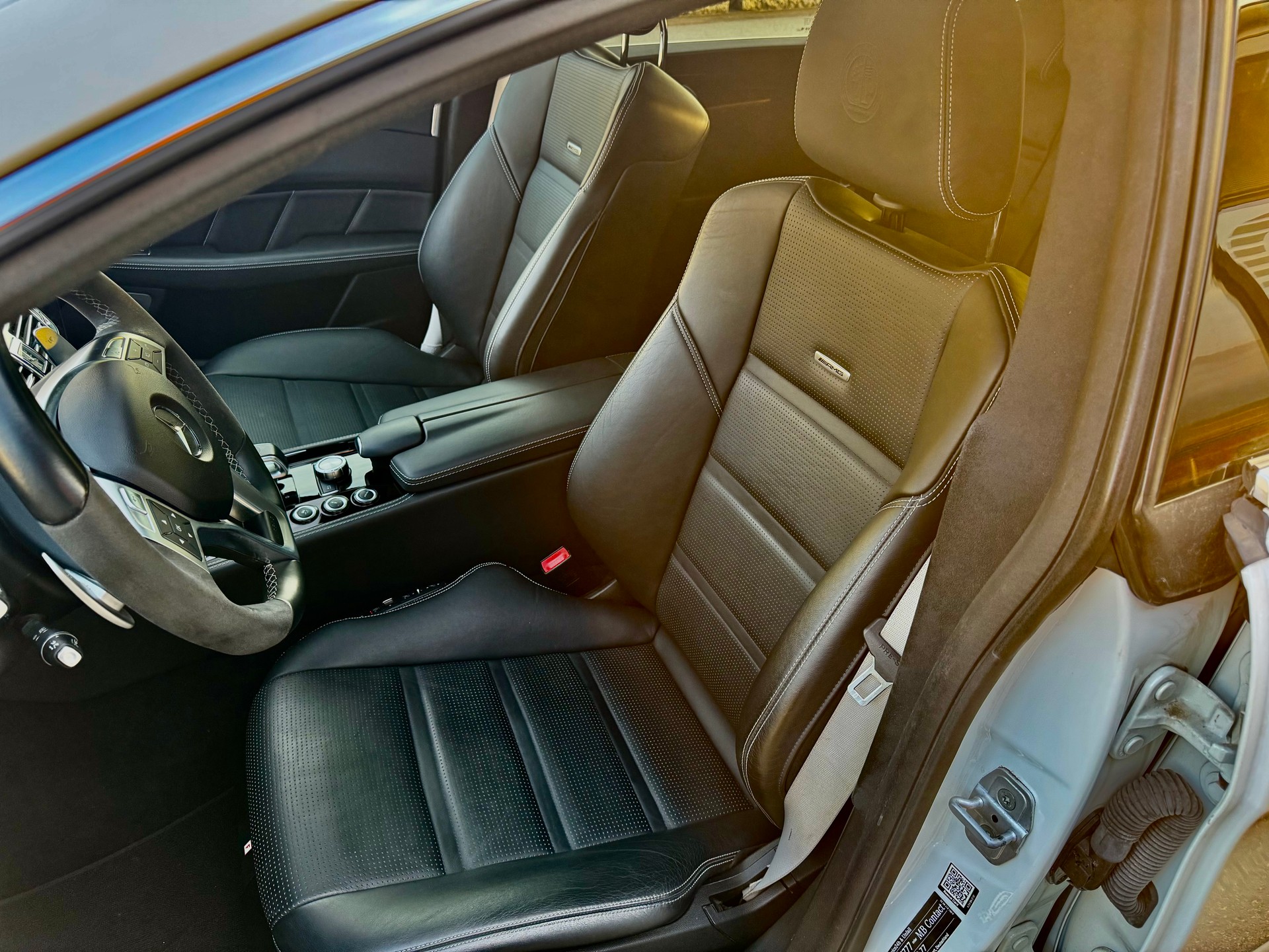 MERCEDES-BENZ CLS 63 AMG S 4Matic Speedshift MCT-image-7