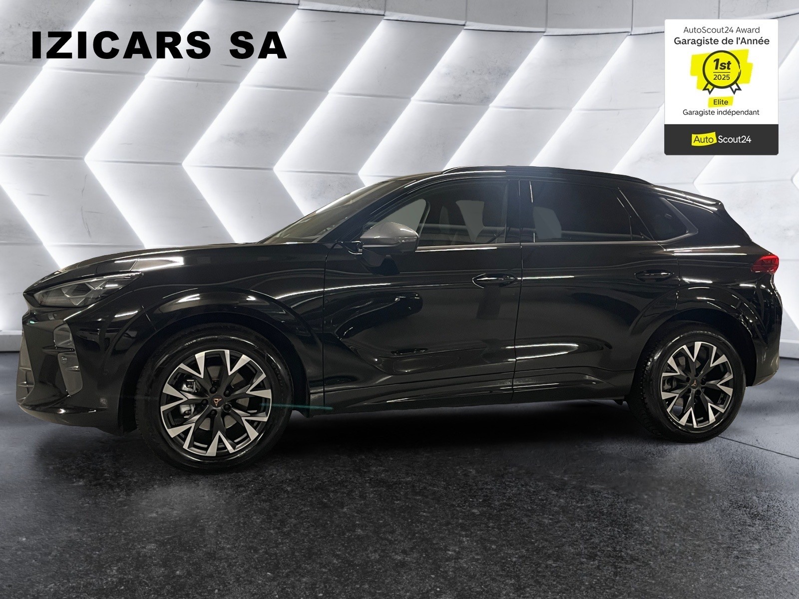 CUPRA Terramar 1.5 eTSI DSG / Pack Intelligent Drive/Pack Moonlight/Pack Digital/ Pack Edge/-showroom-element-2