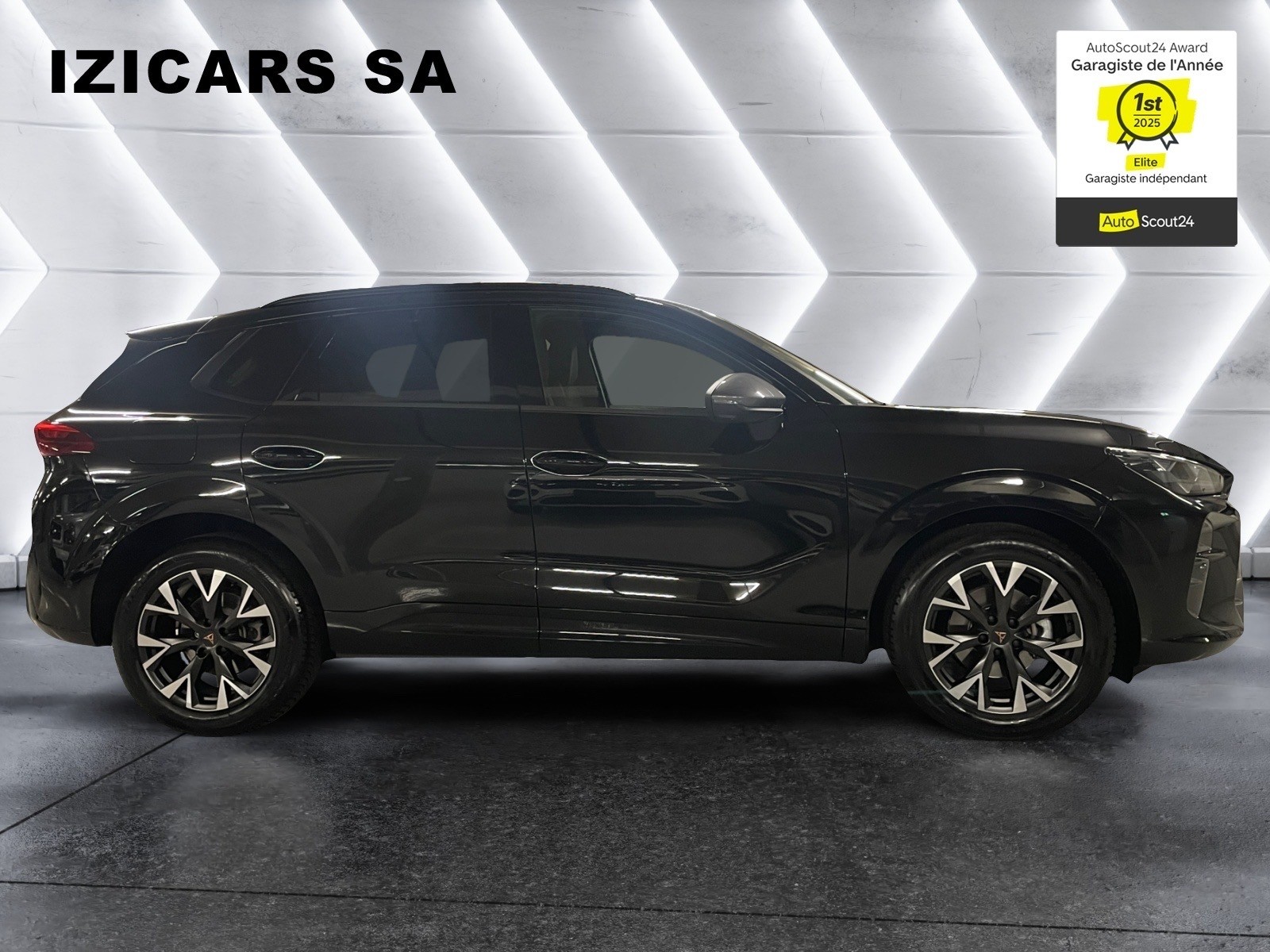 CUPRA Terramar 1.5 eTSI DSG / Pack Intelligent Drive/Pack Moonlight/Pack Digital/ Pack Edge/-image-6