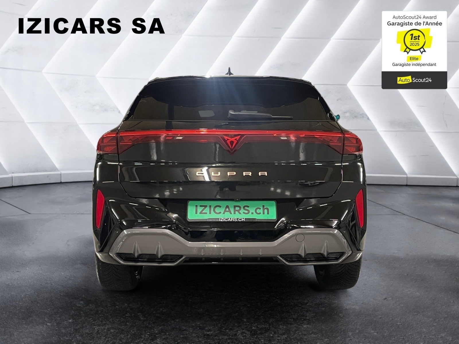 CUPRA Terramar 1.5 eTSI DSG / Pack Intelligent Drive/Pack Moonlight/Pack Digital/ Pack Edge/-image-4