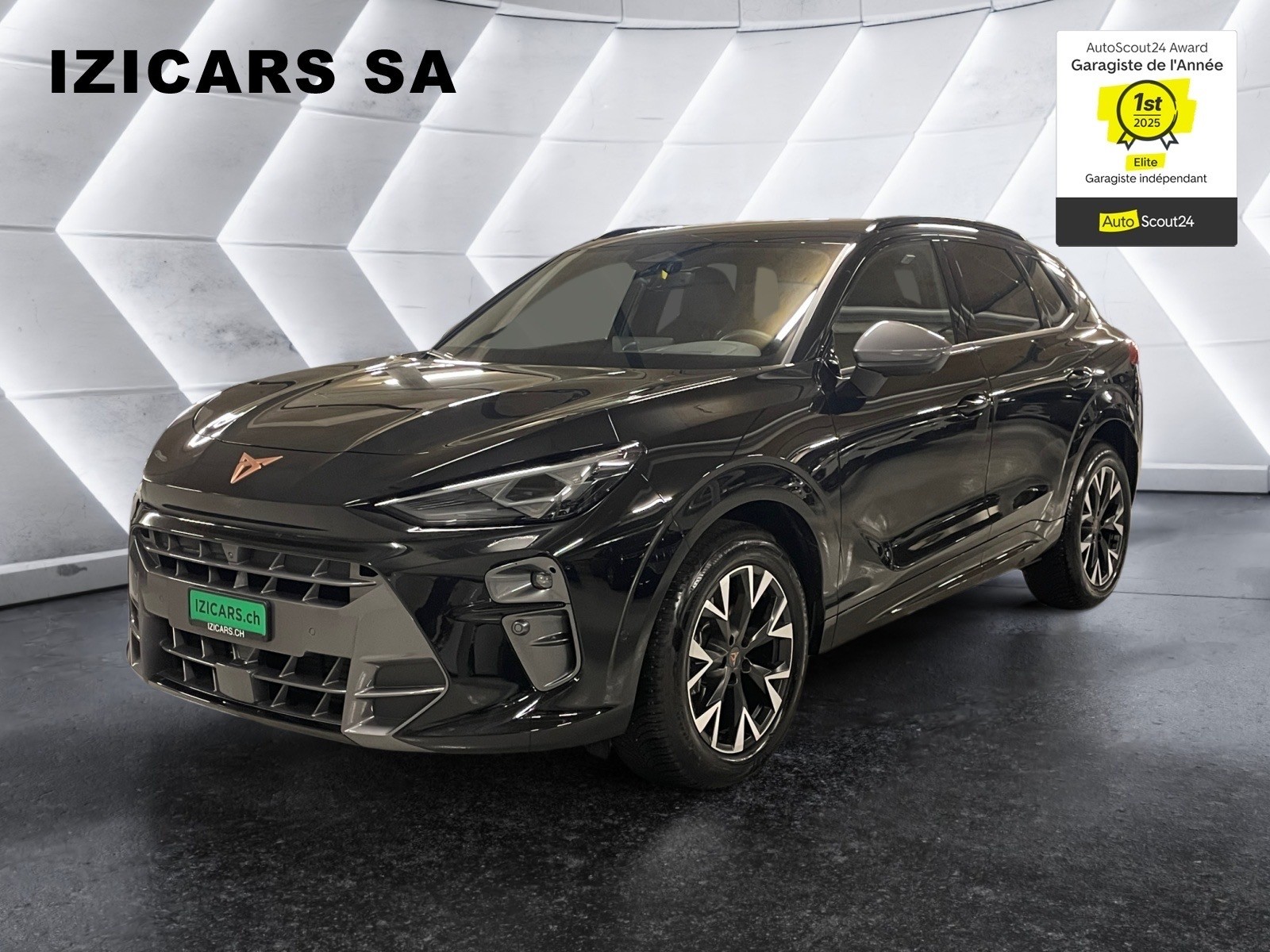 CUPRA Terramar 1.5 eTSI DSG / Pack Intelligent Drive/Pack Moonlight/Pack Digital/ Pack Edge/