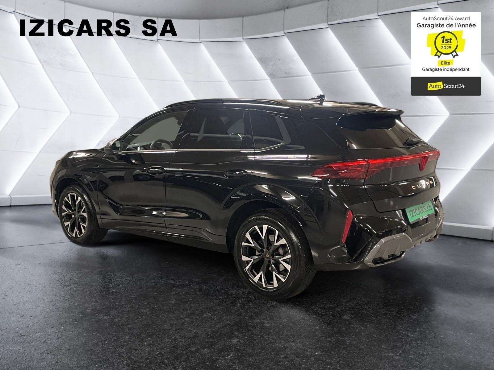 CUPRA Terramar 1.5 eTSI DSG / Pack Intelligent Drive/Pack Moonlight/Pack Digital/ Pack Edge/-showroom-element-3