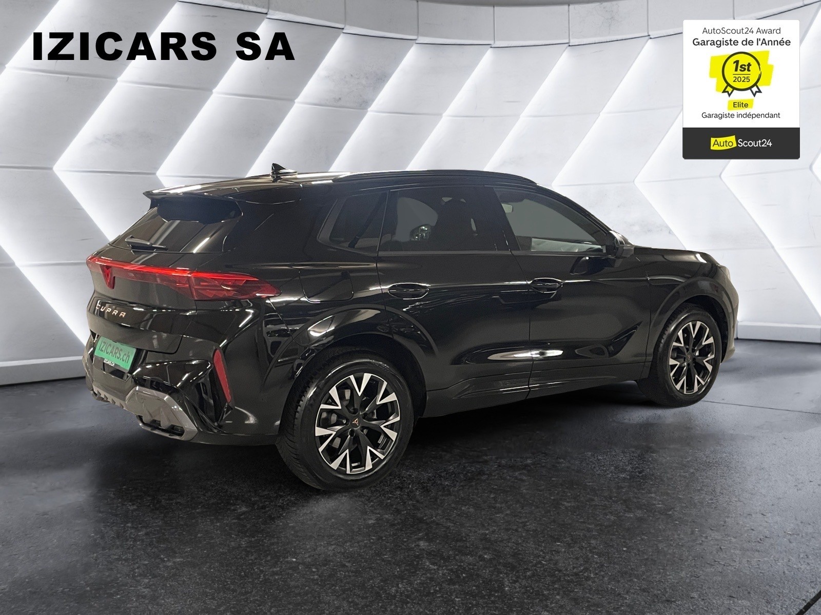 CUPRA Terramar 1.5 eTSI DSG / Pack Intelligent Drive/Pack Moonlight/Pack Digital/ Pack Edge/-image-5