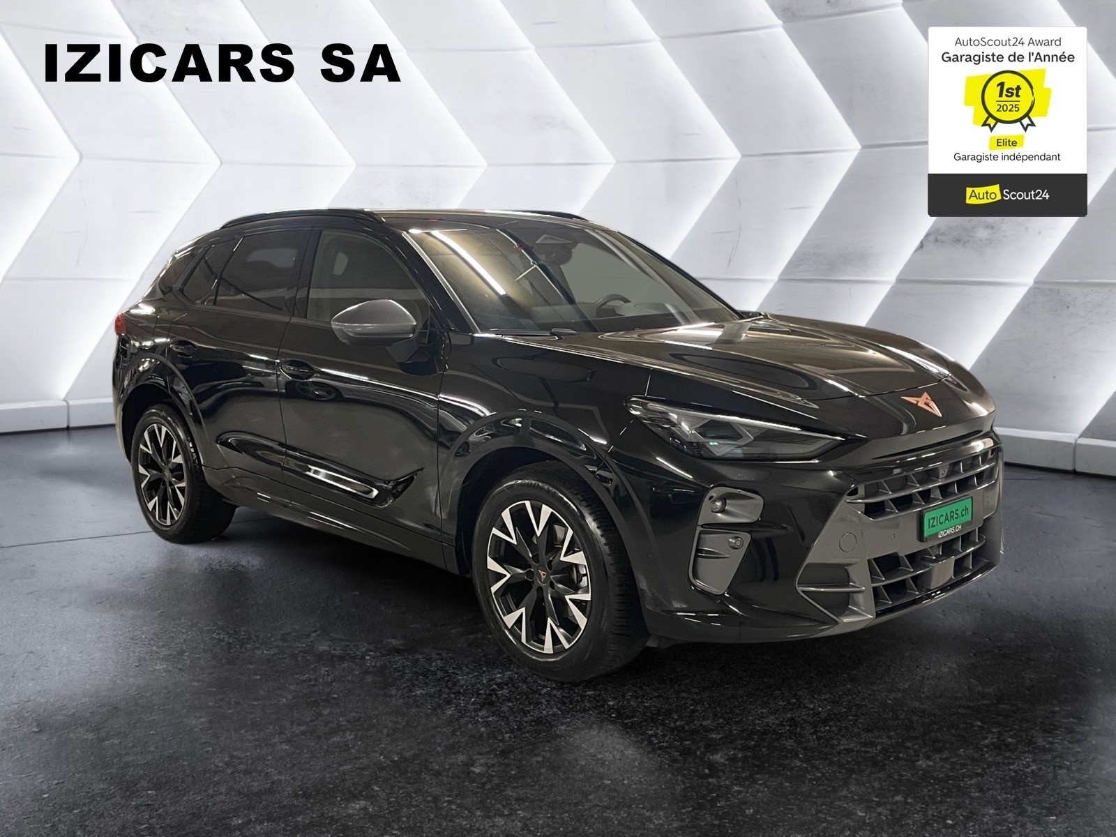 CUPRA Terramar 1.5 eTSI DSG / Pack Intelligent Drive/Pack Moonlight/Pack Digital/ Pack Edge/-image-7