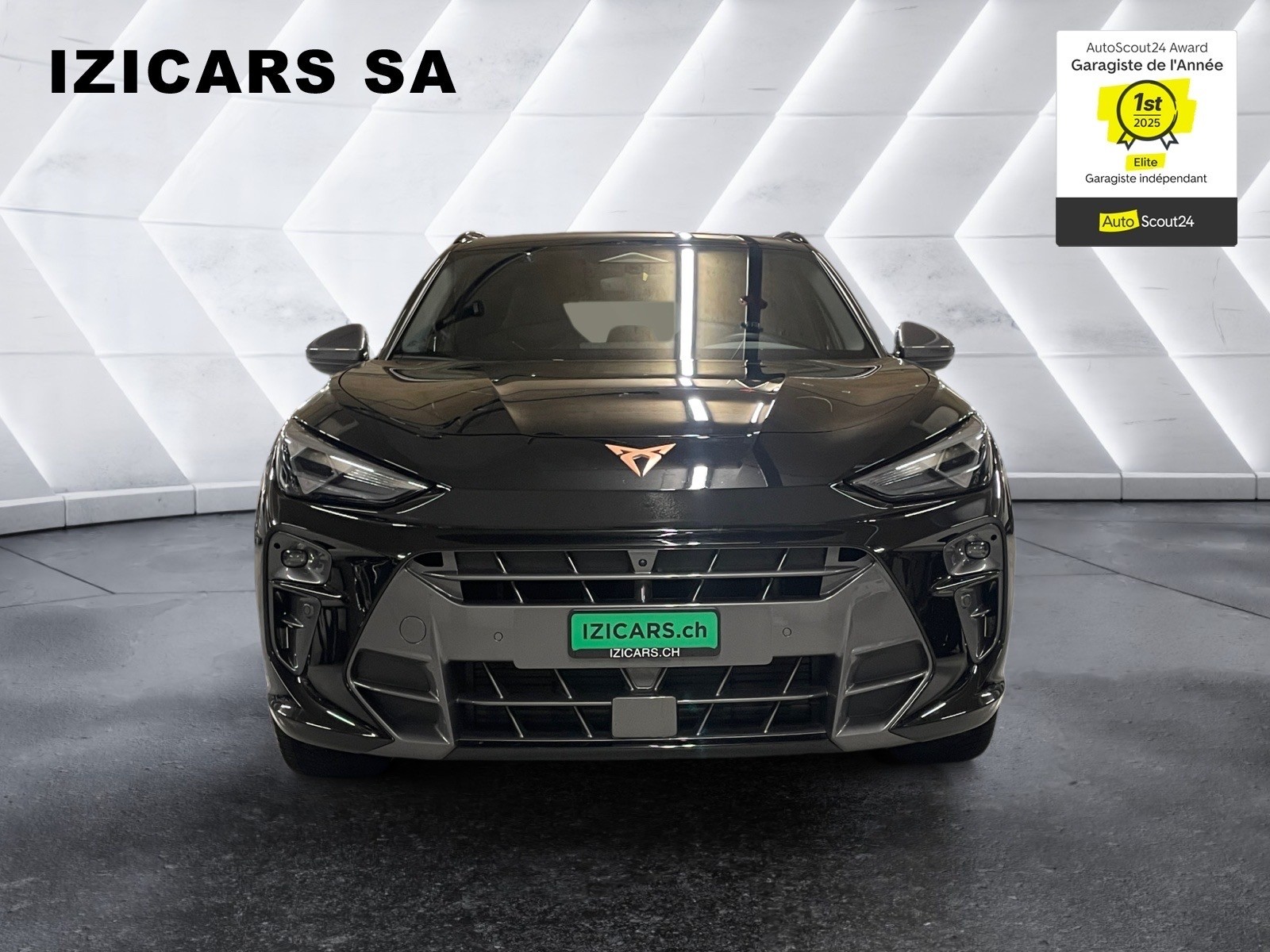 CUPRA Terramar 1.5 eTSI DSG / Pack Intelligent Drive/Pack Moonlight/Pack Digital/ Pack Edge/-image-8